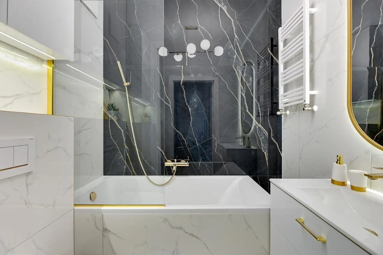 Nadmotlawie Sauna & Fitness By Grand Apartaments Gdansk Apartment