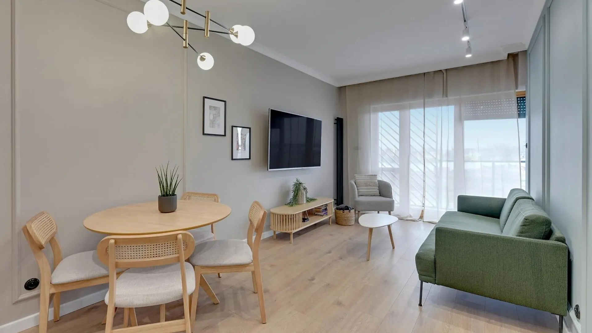 Nadmotlawie Sauna & Fitness By Grand Apartaments Gdansk Apartment