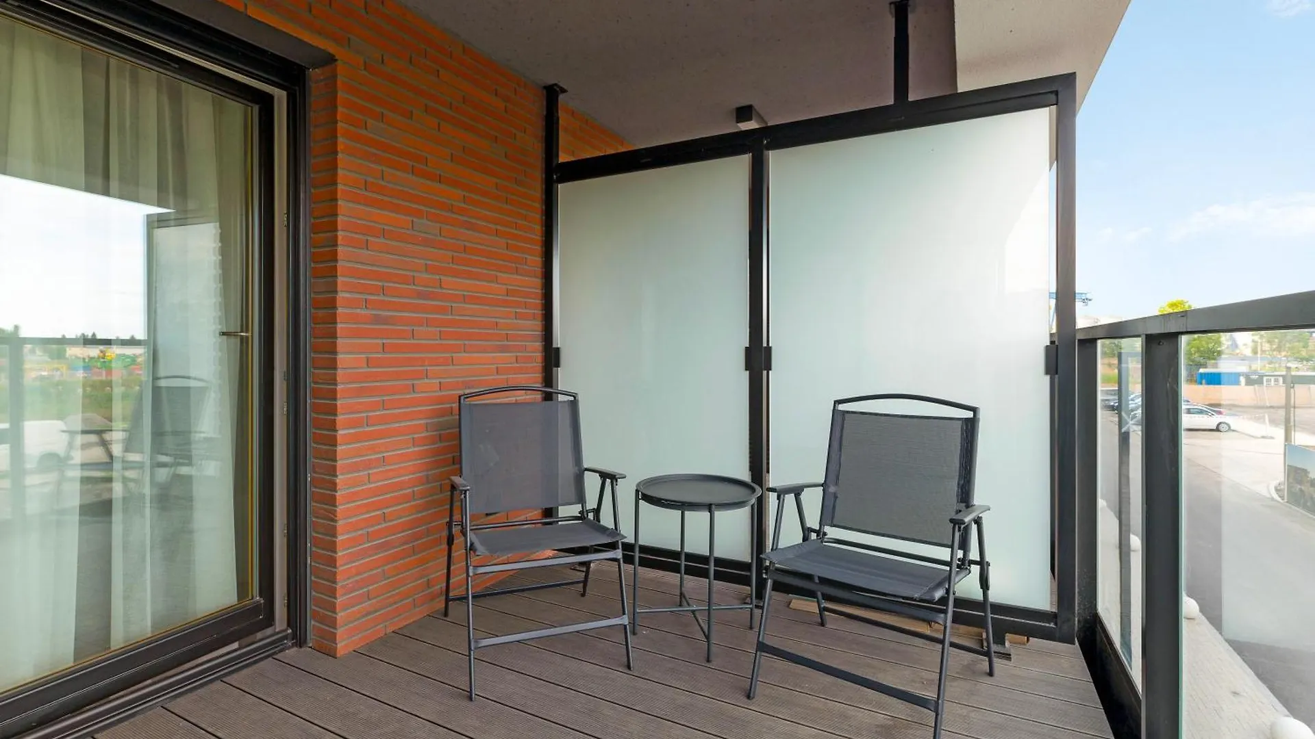 Nadmotlawie Sauna & Fitness By Grand Apartaments Gdansk 0*,