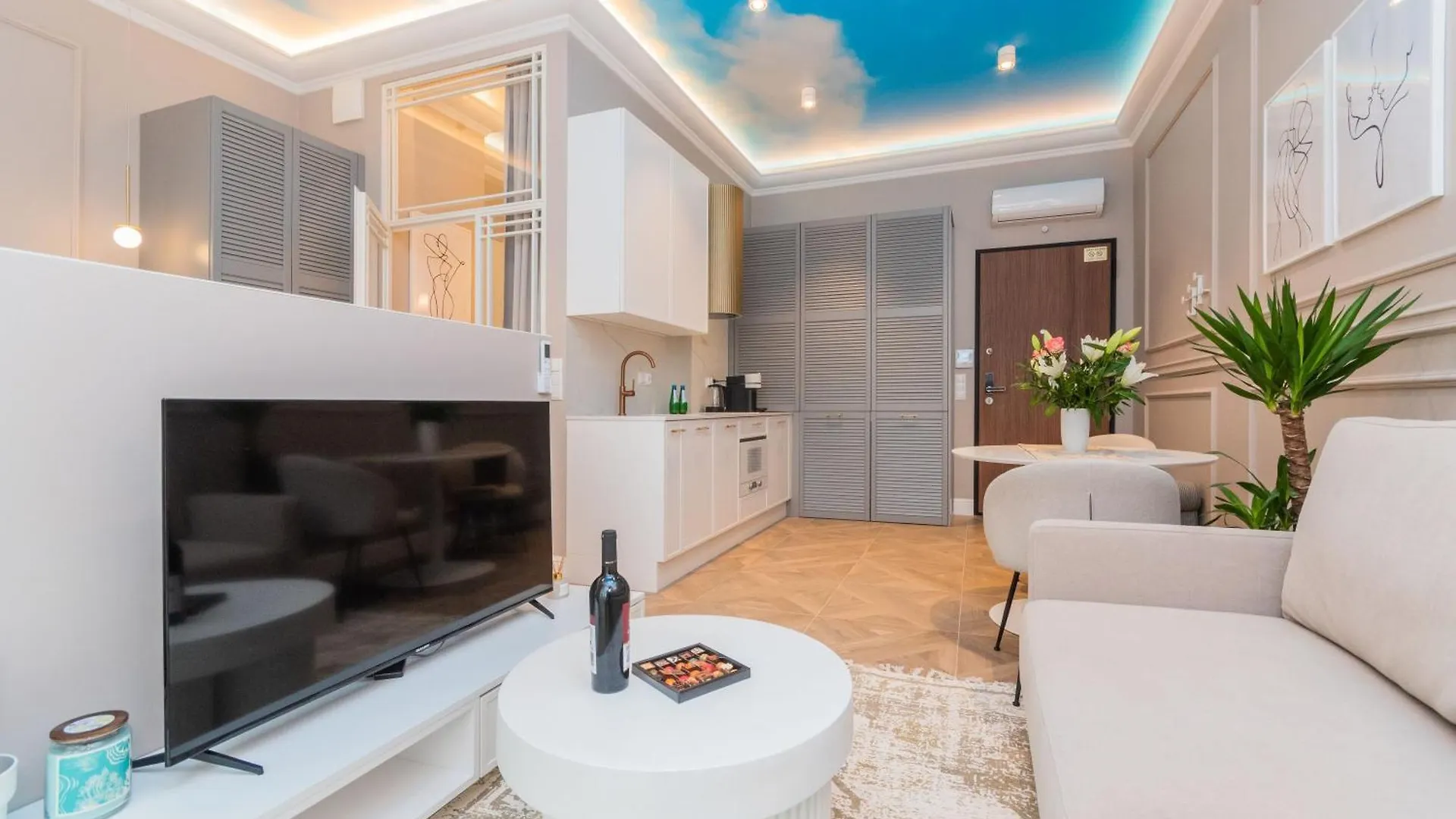 Nadmotlawie Sauna & Fitness By Grand Apartaments Gdansk