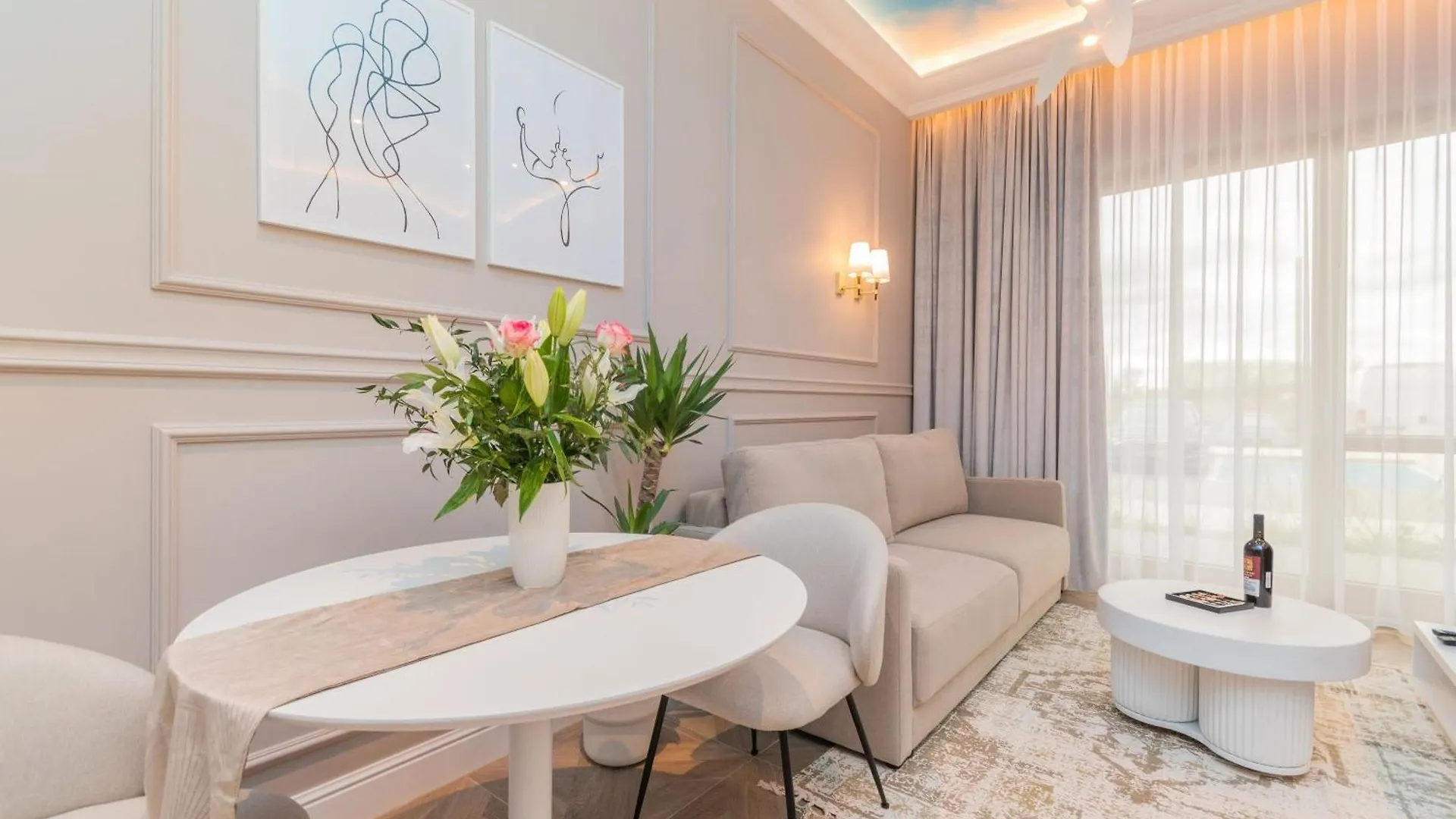 Apartment Nadmotlawie Sauna & Fitness By Grand Apartaments Gdansk