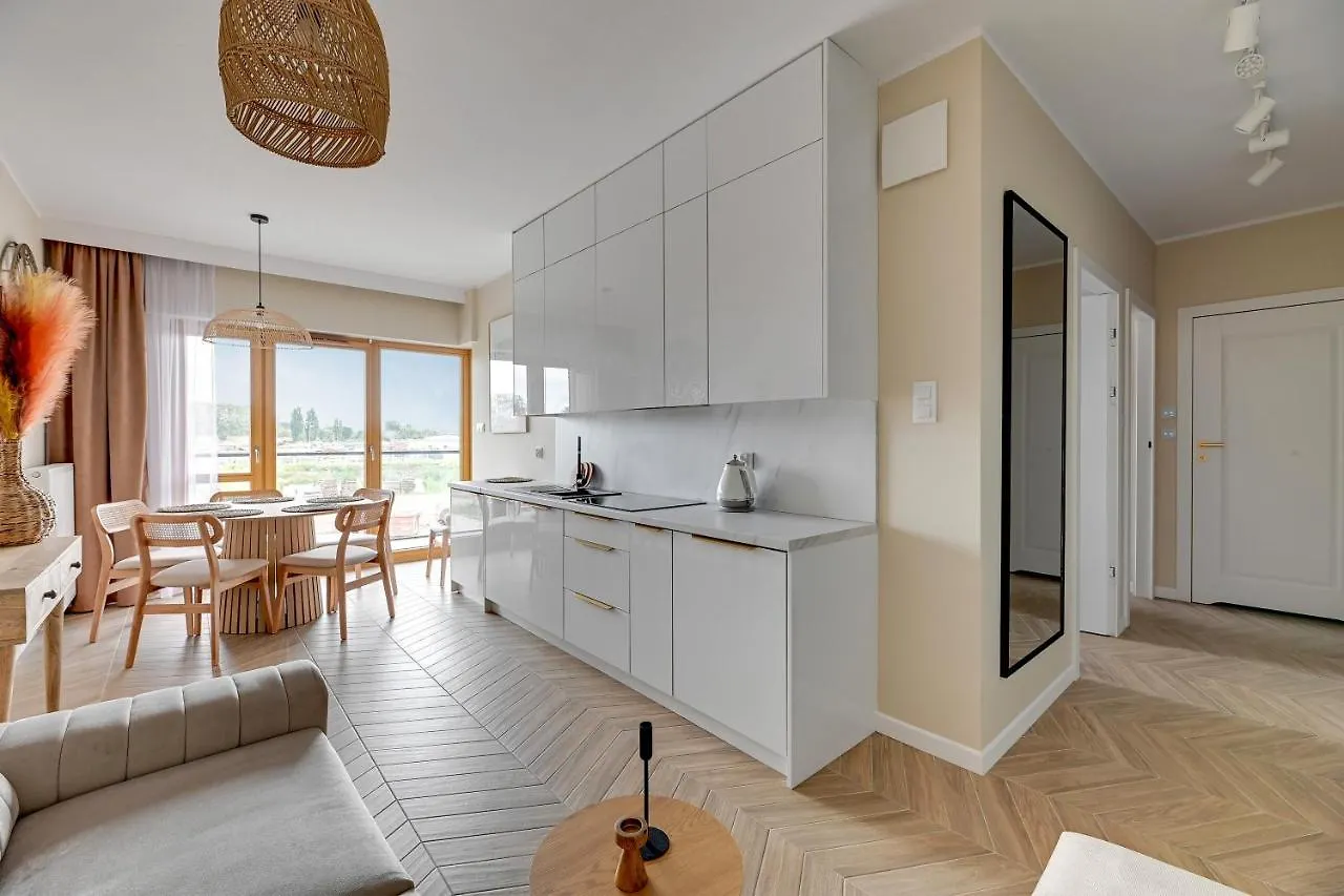 Nadmotlawie Sauna & Fitness By Grand Apartaments Gdansk Poland