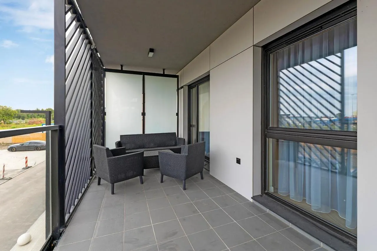 Nadmotlawie Sauna & Fitness By Grand Apartaments Gdansk