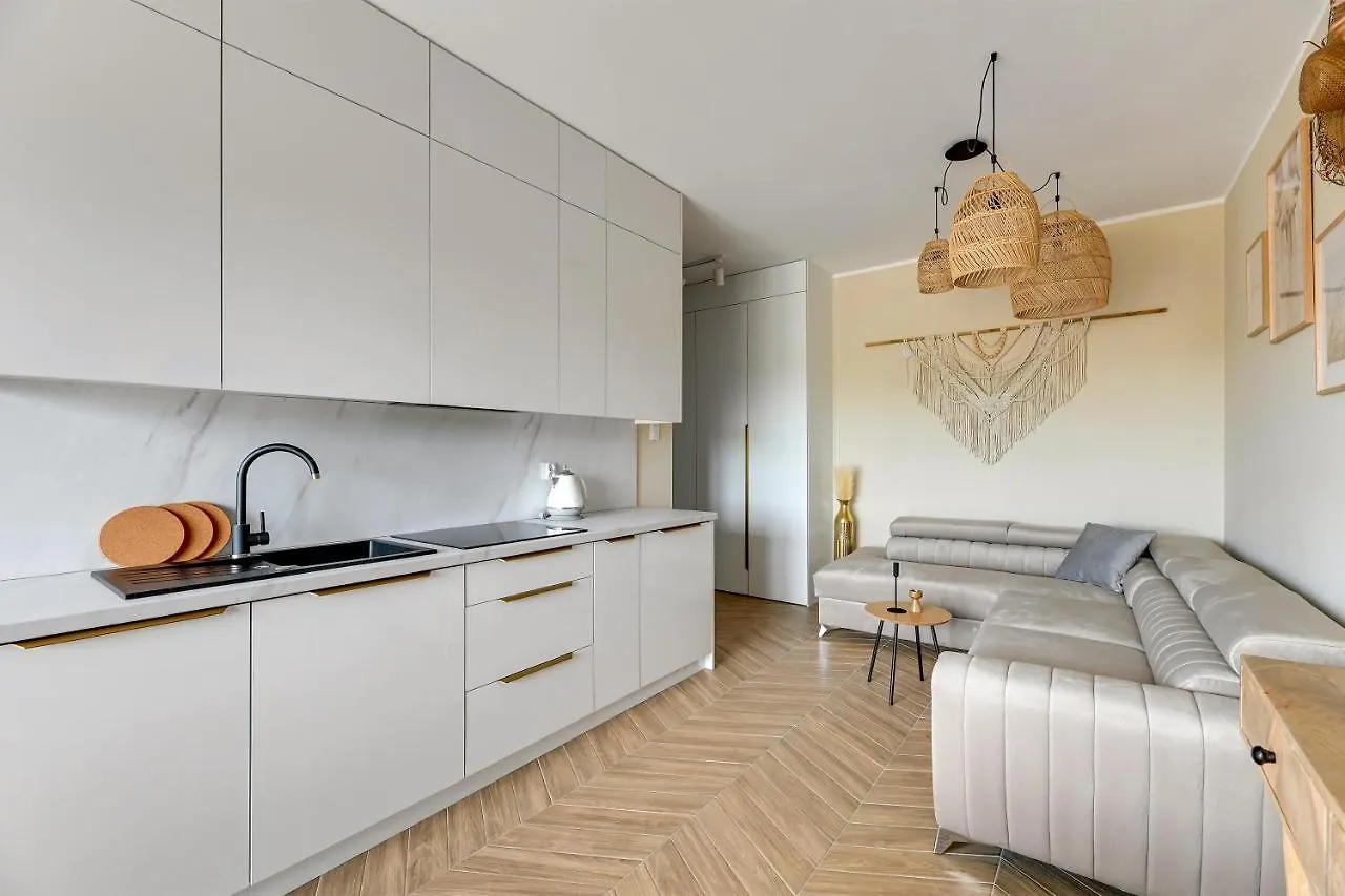 Apartment Nadmotlawie Sauna & Fitness By Grand Apartaments Gdansk