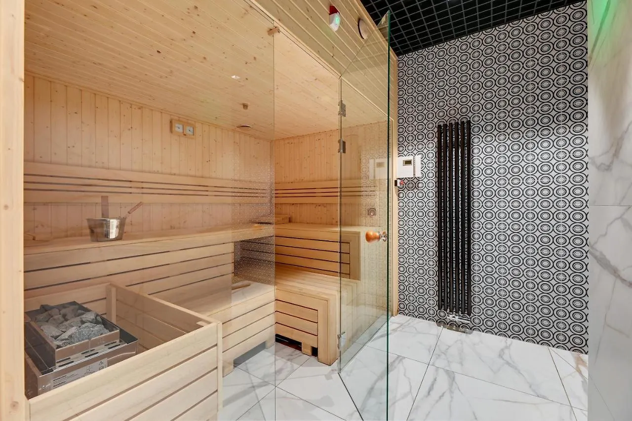 Apartment Nadmotlawie Sauna & Fitness By Grand Apartaments Gdansk