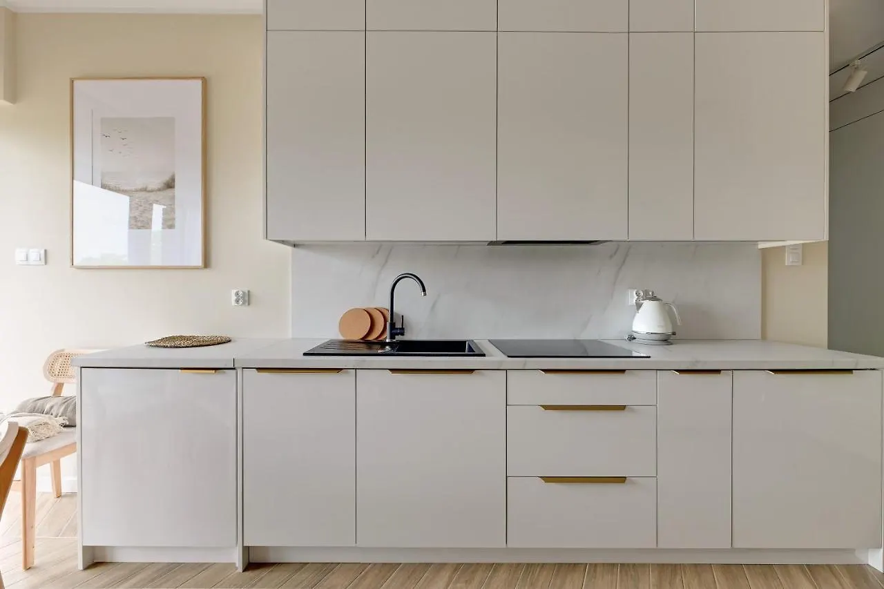 Apartment Nadmotlawie Sauna & Fitness By Grand Apartaments Gdansk
