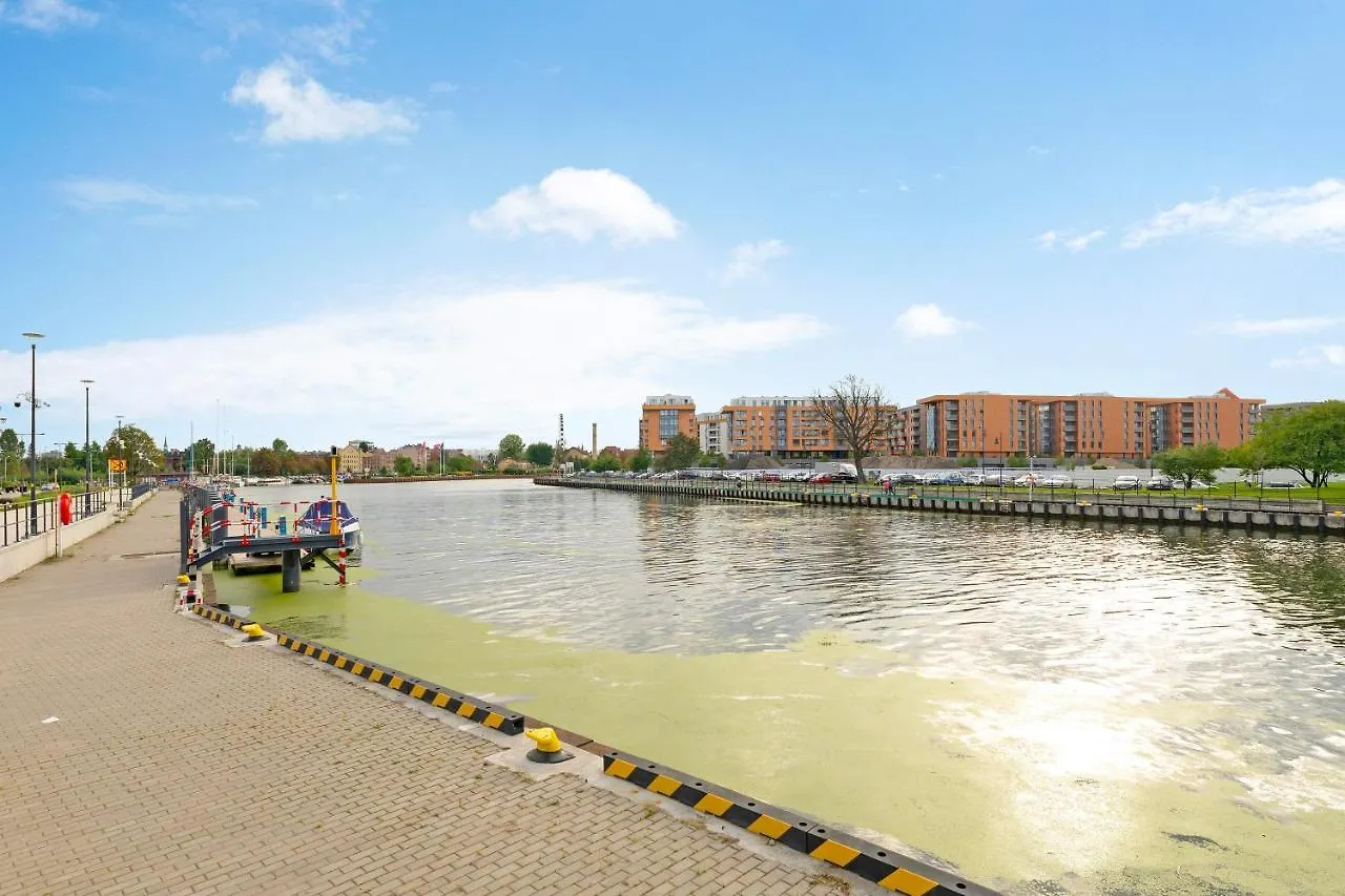 Nadmotlawie Sauna & Fitness By Grand Apartaments Gdansk Poland