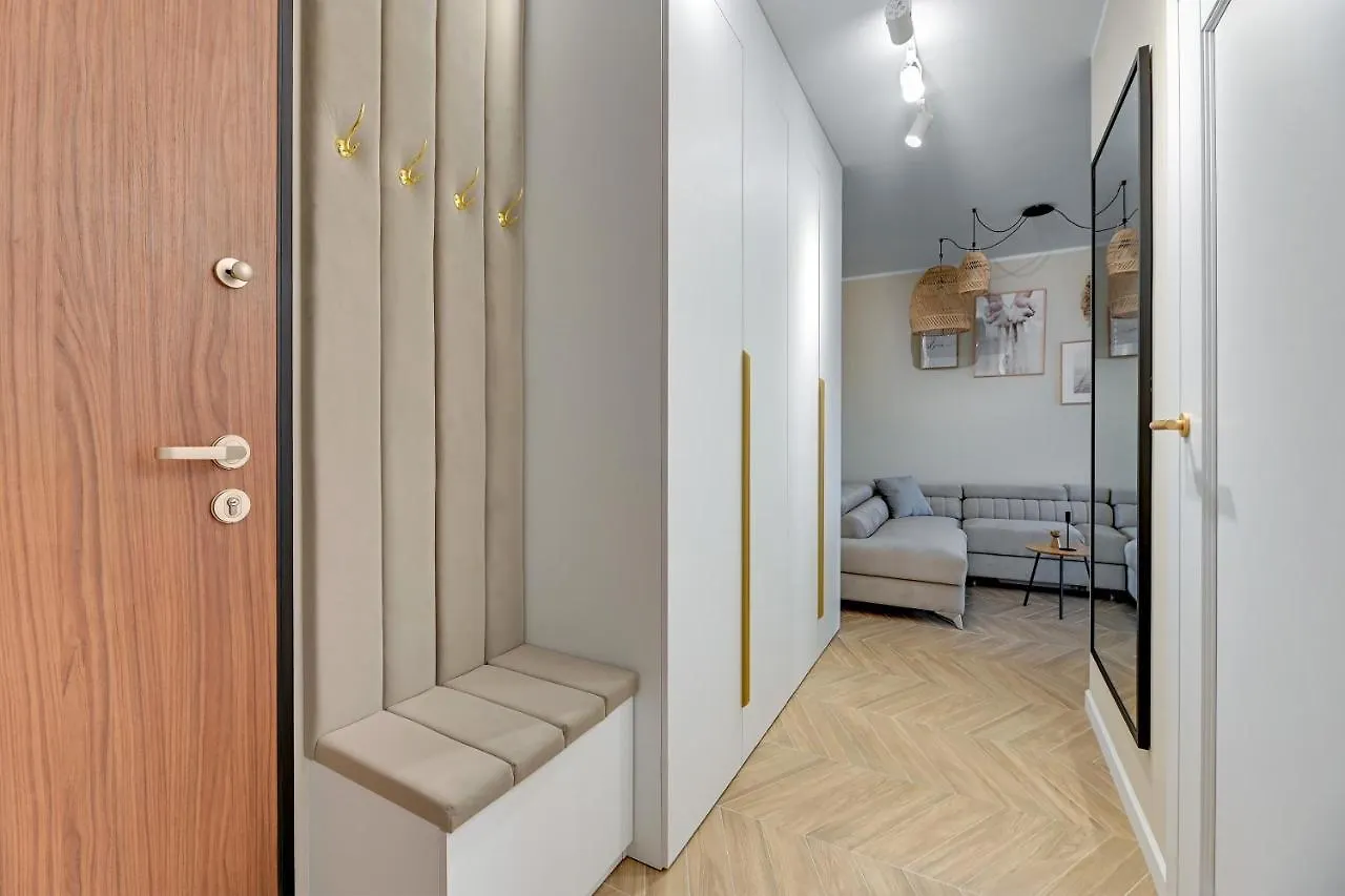 Nadmotlawie Sauna & Fitness By Grand Apartaments Gdansk