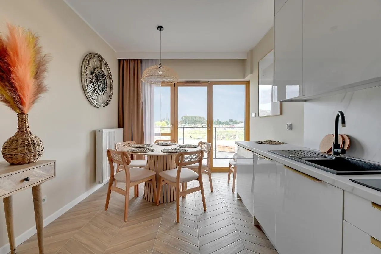 Nadmotlawie Sauna & Fitness By Grand Apartaments Gdansk Apartment