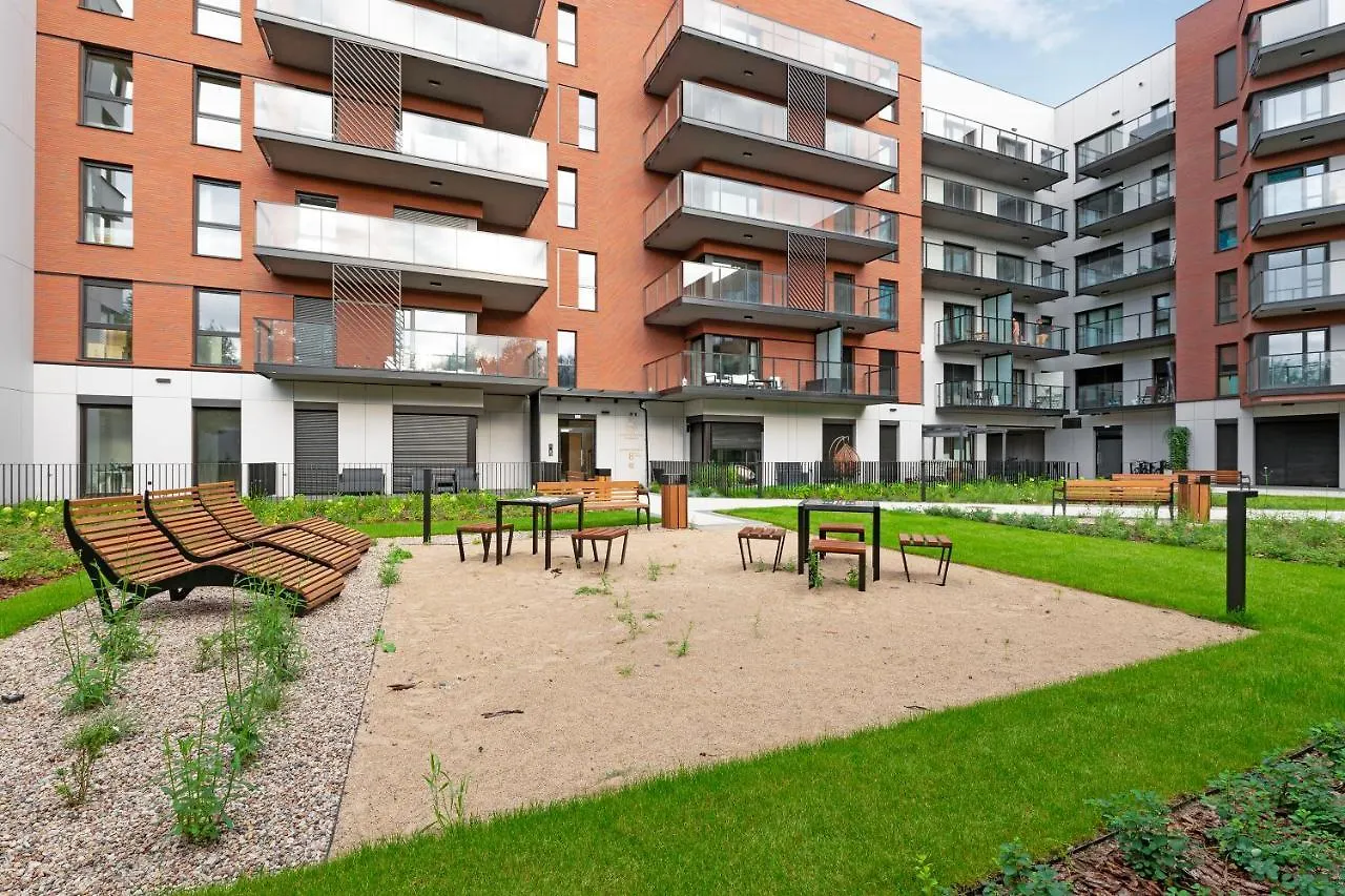 Nadmotlawie Sauna & Fitness By Grand Apartaments Gdansk