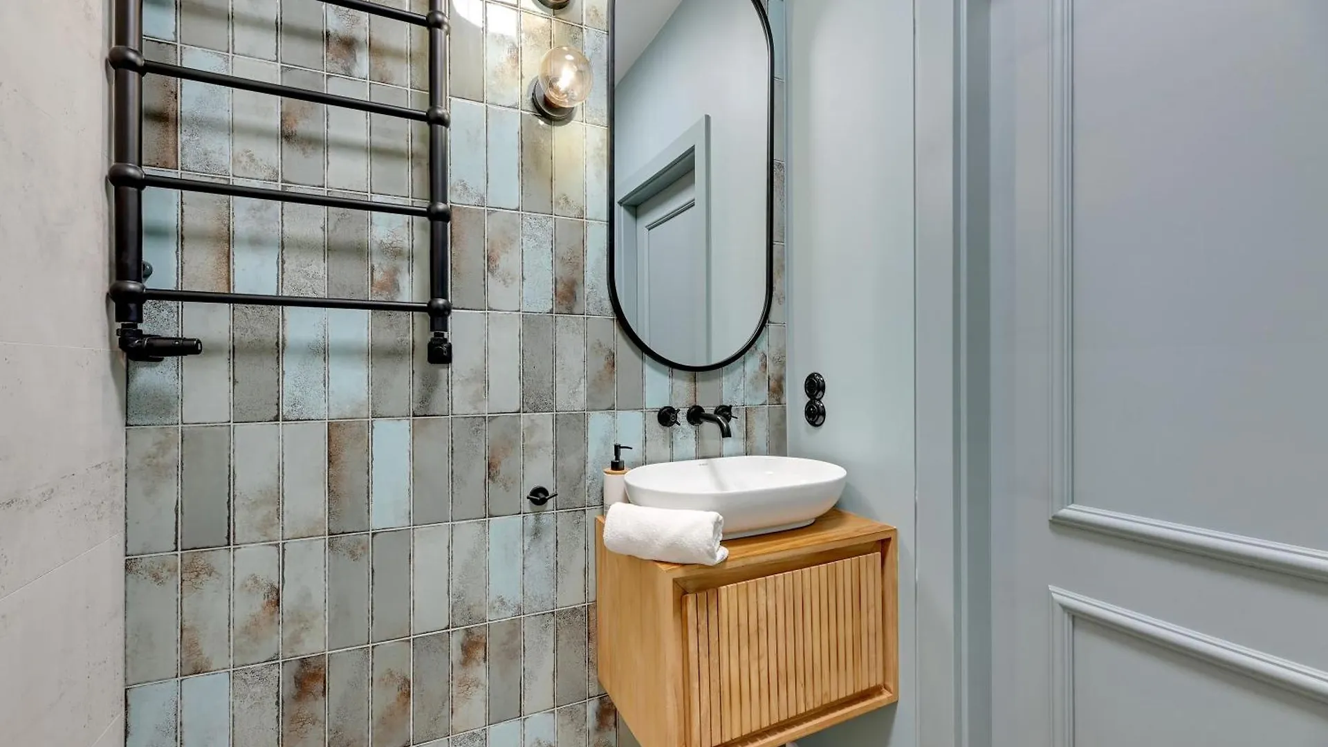 Nadmotlawie Sauna & Fitness By Grand Apartaments Gdansk Apartment