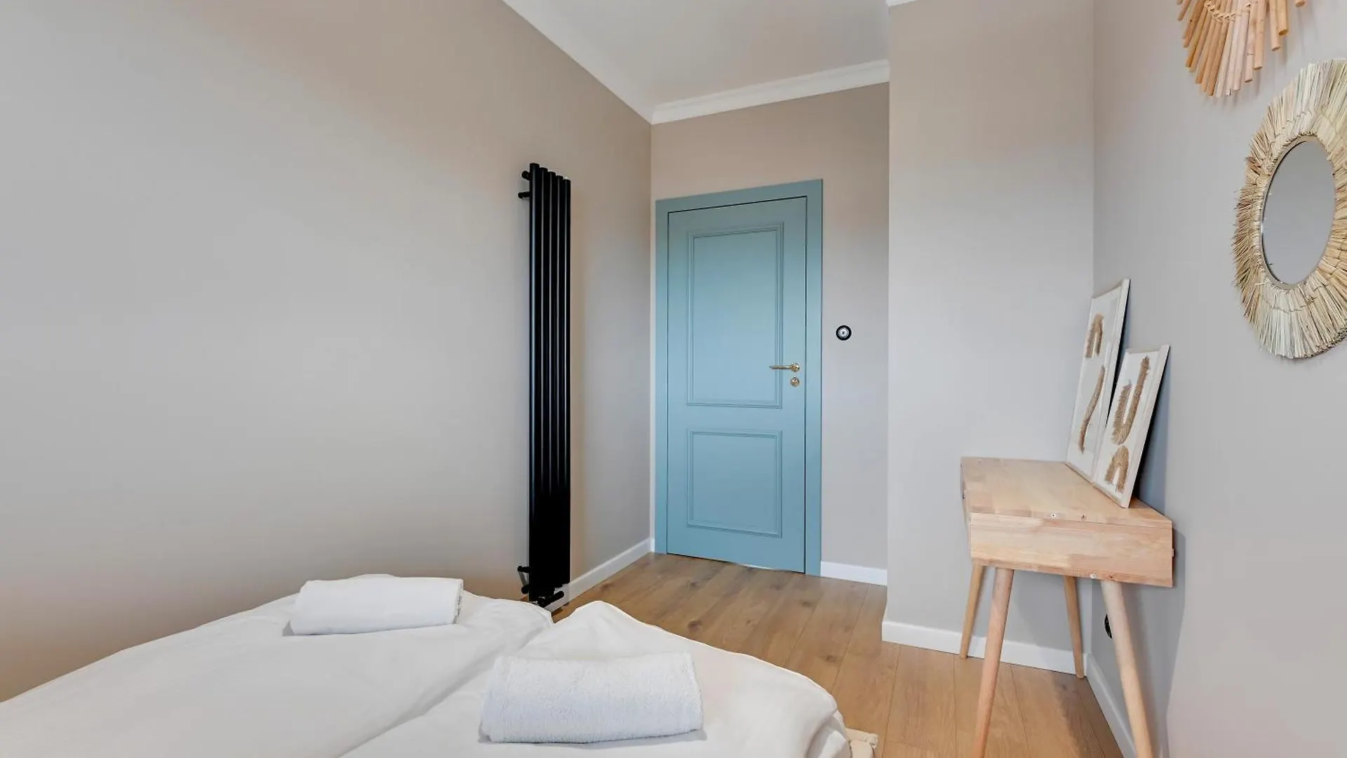 Nadmotlawie Sauna & Fitness By Grand Apartaments Gdansk Apartment