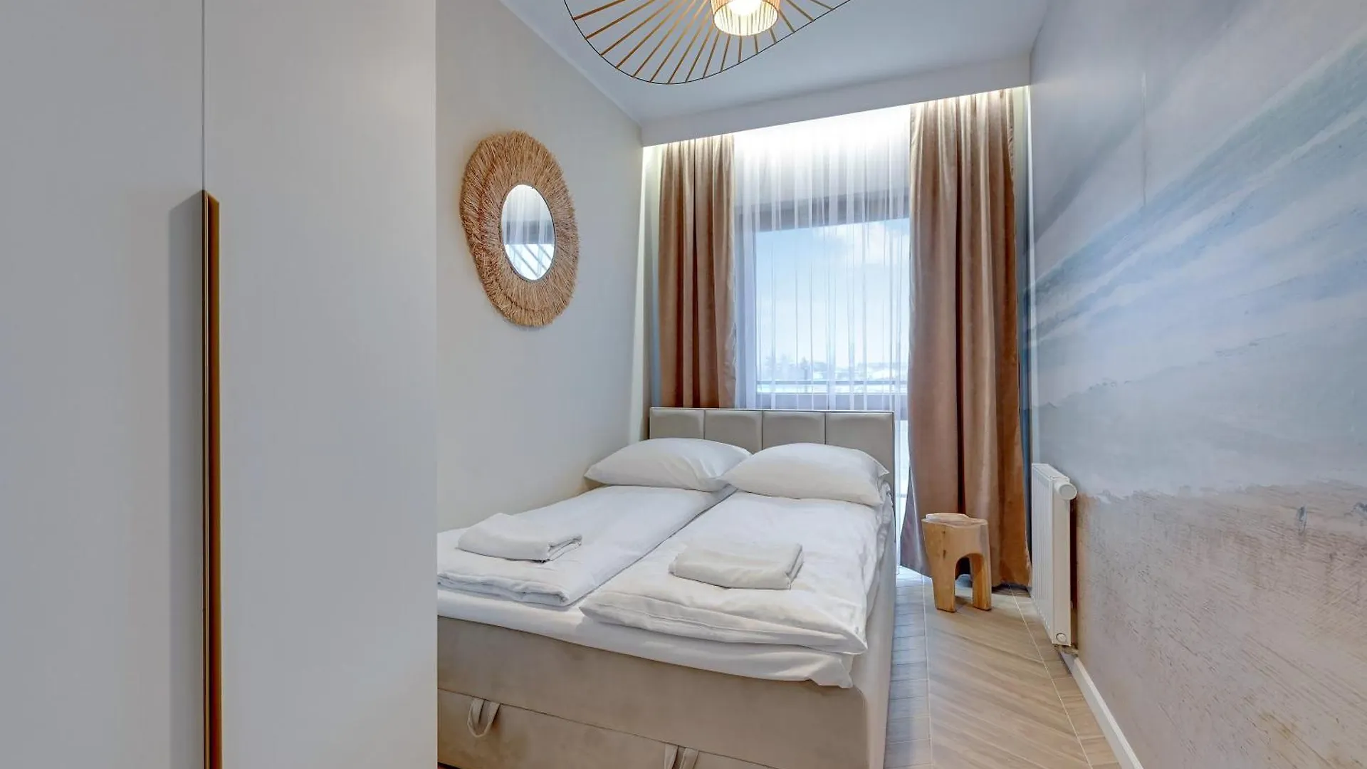 Nadmotlawie Sauna & Fitness By Grand Apartaments Gdansk 0*,