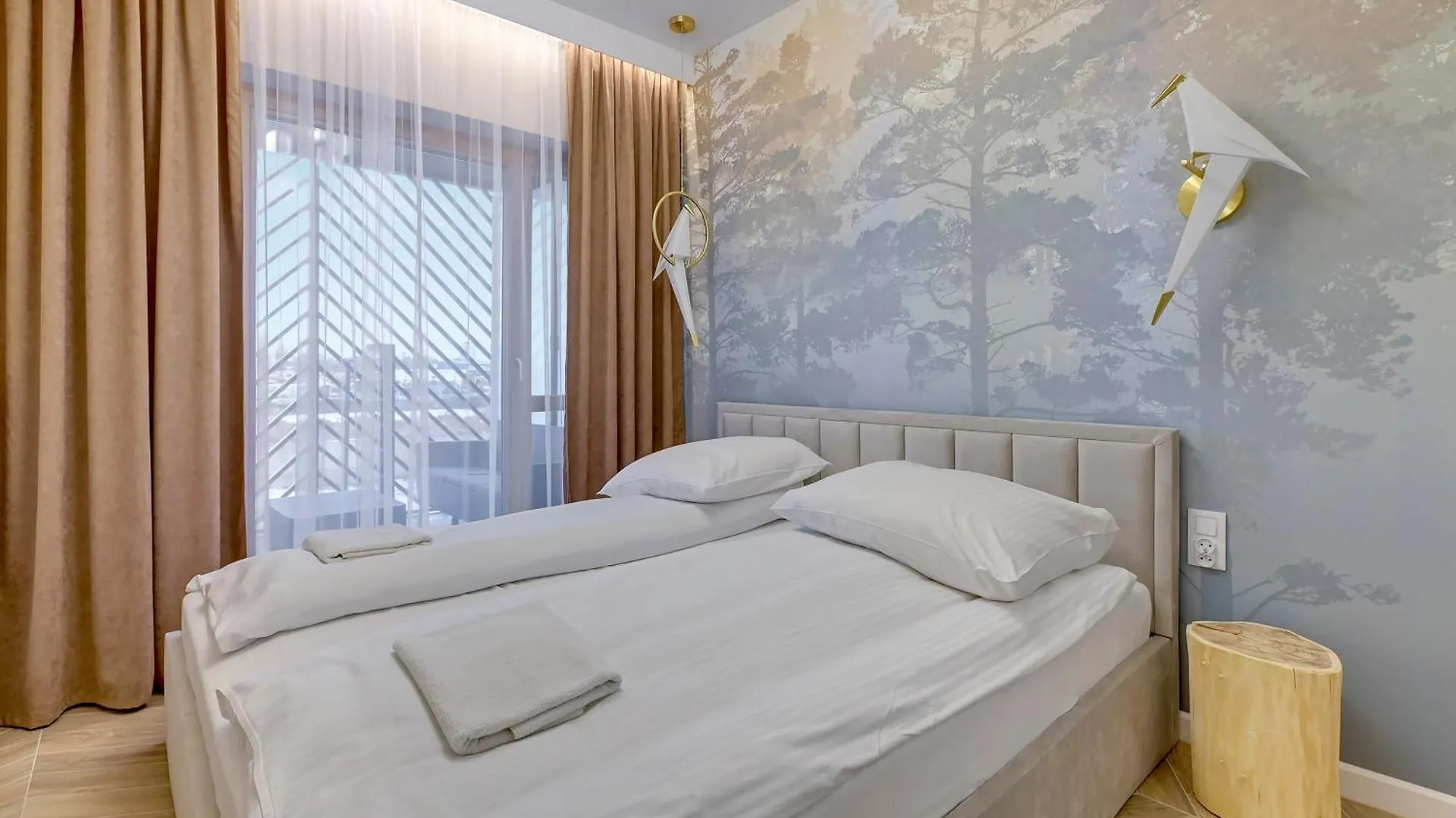 Nadmotlawie Sauna & Fitness By Grand Apartaments Gdansk