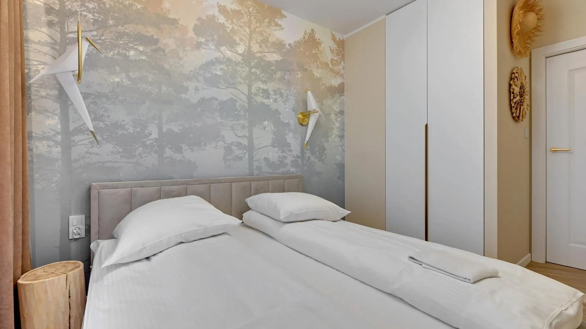 Nadmotlawie Sauna & Fitness By Grand Apartaments Gdansk Apartment