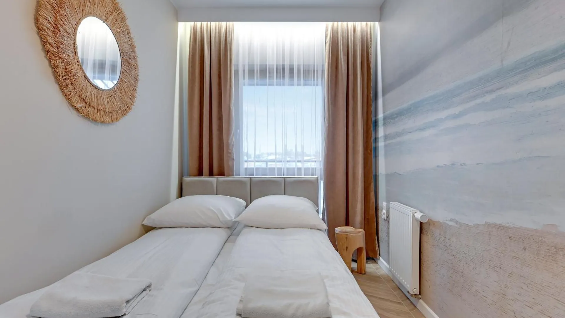 Nadmotlawie Sauna & Fitness By Grand Apartaments Gdansk Apartment