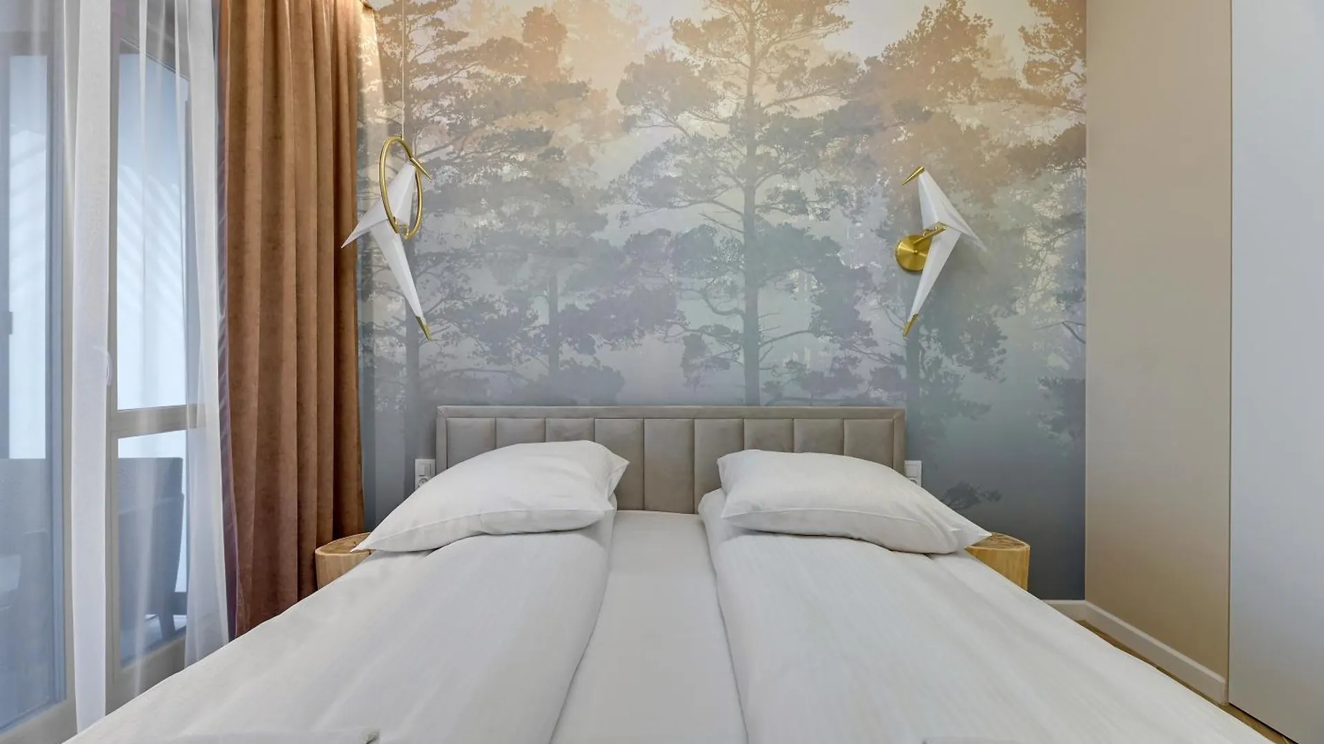 Apartment Nadmotlawie Sauna & Fitness By Grand Apartaments Gdansk