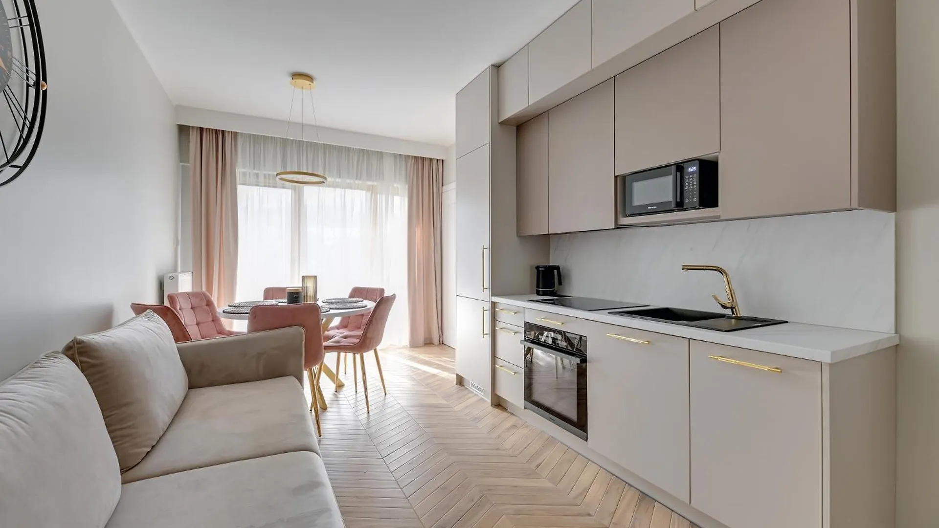 Nadmotlawie Sauna & Fitness By Grand Apartaments Gdansk Apartment