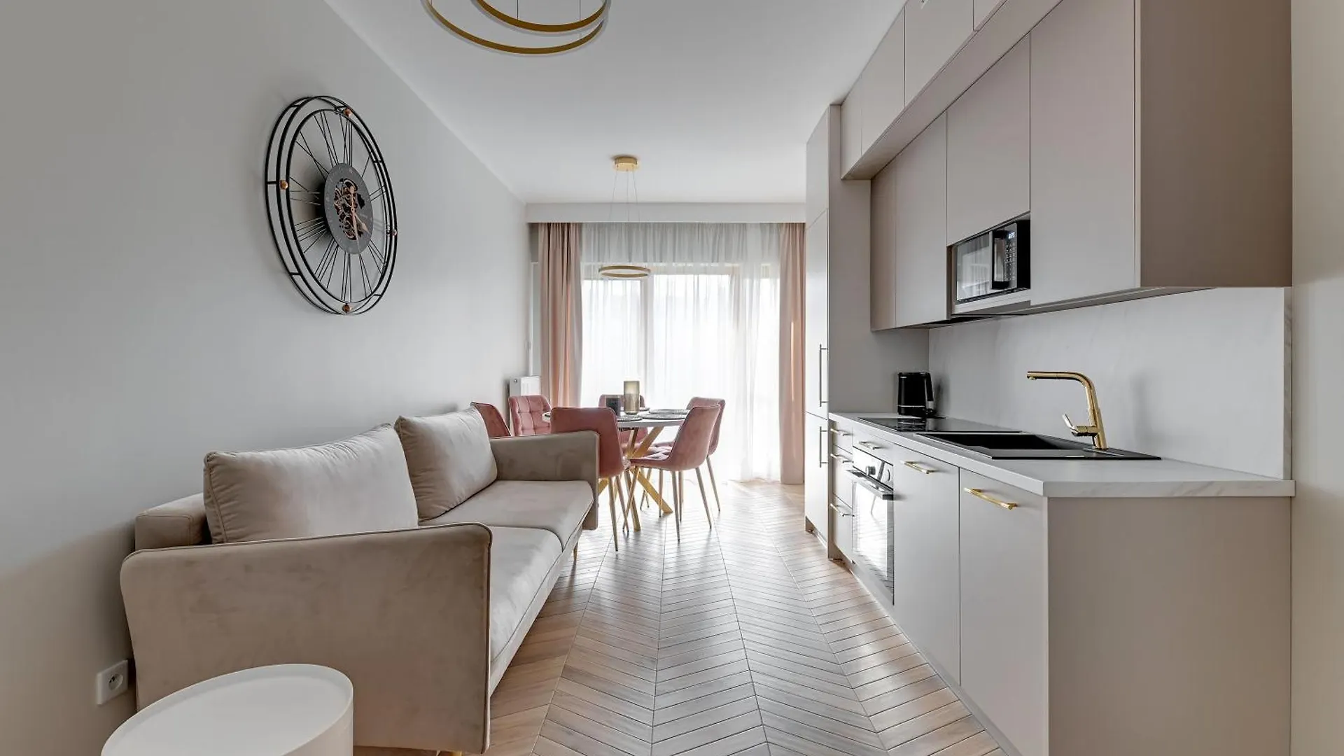 Apartment Nadmotlawie Sauna & Fitness By Grand Apartaments Gdansk
