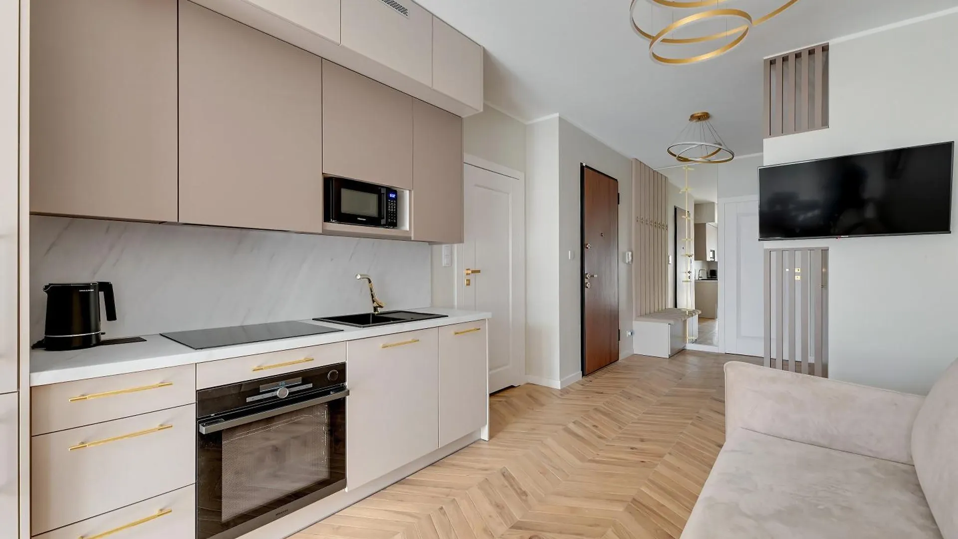 Nadmotlawie Sauna & Fitness By Grand Apartaments Gdansk