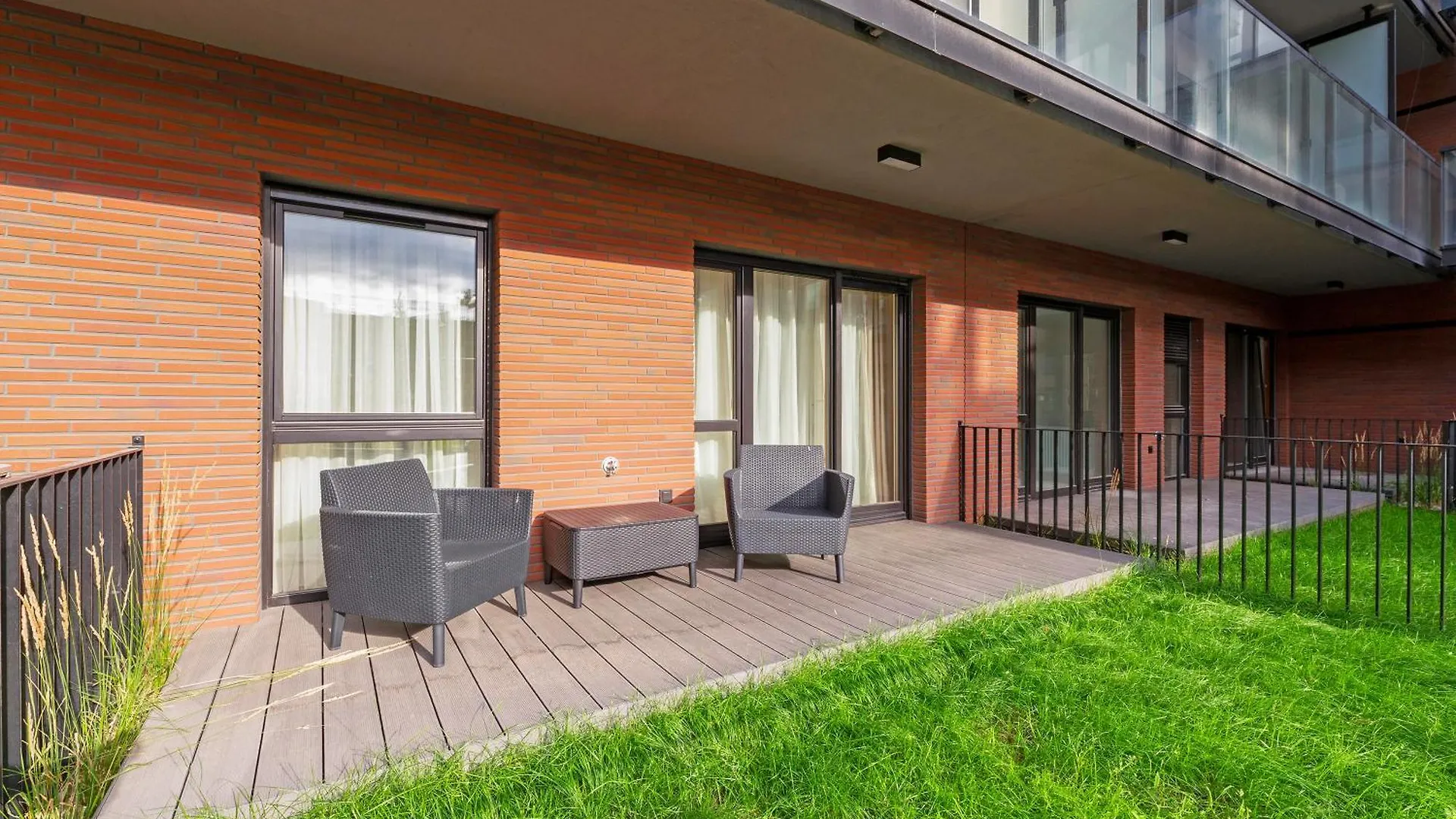 Apartment Nadmotlawie Sauna & Fitness By Grand Apartaments Gdansk