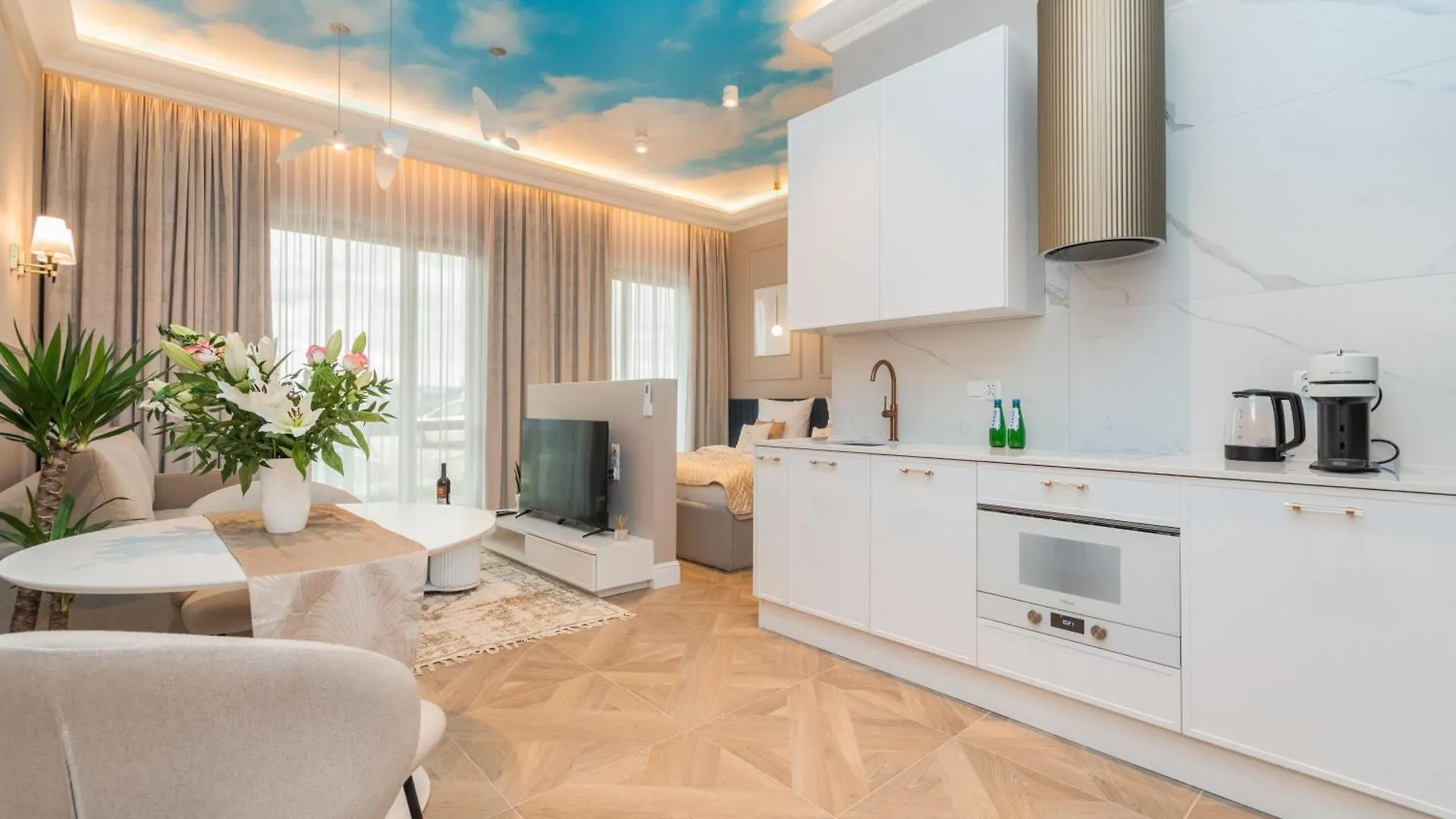 Nadmotlawie Sauna & Fitness By Grand Apartaments Gdansk