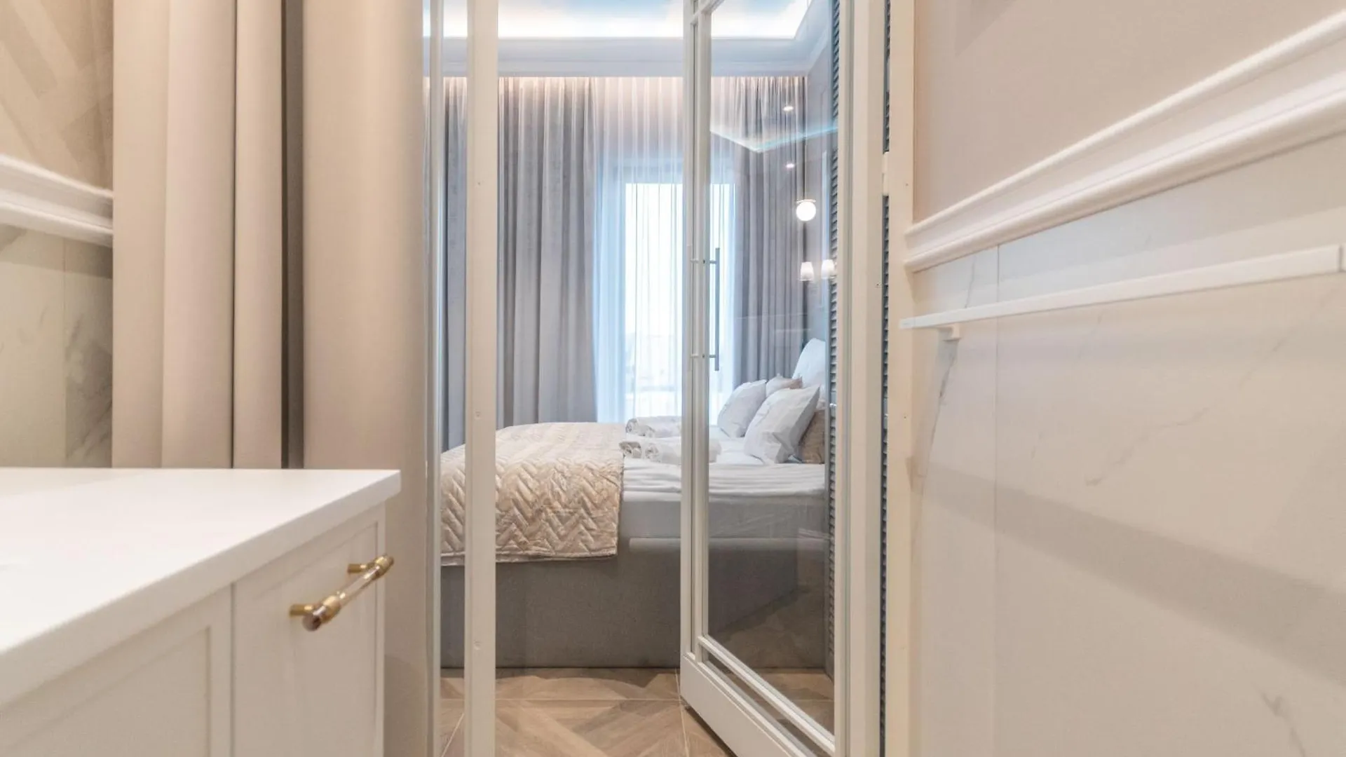 Apartment Nadmotlawie Sauna & Fitness By Grand Apartaments Gdansk