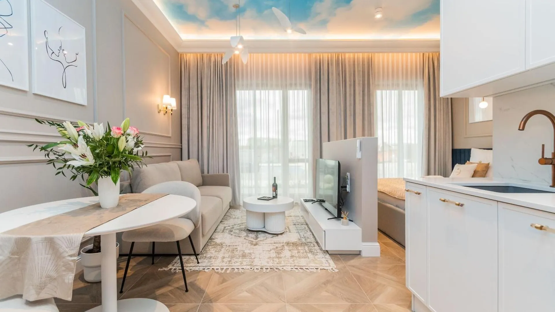 Nadmotlawie Sauna & Fitness By Grand Apartaments Gdansk 0*,