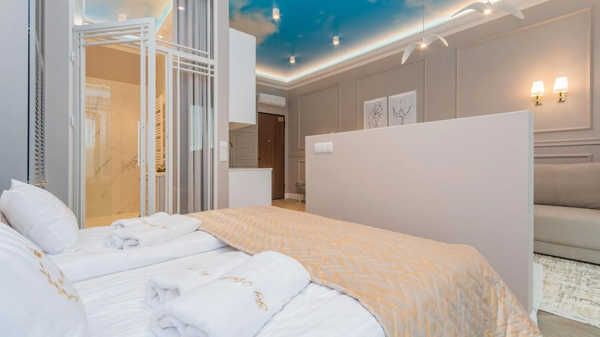 Nadmotlawie Sauna & Fitness By Grand Apartaments Gdansk