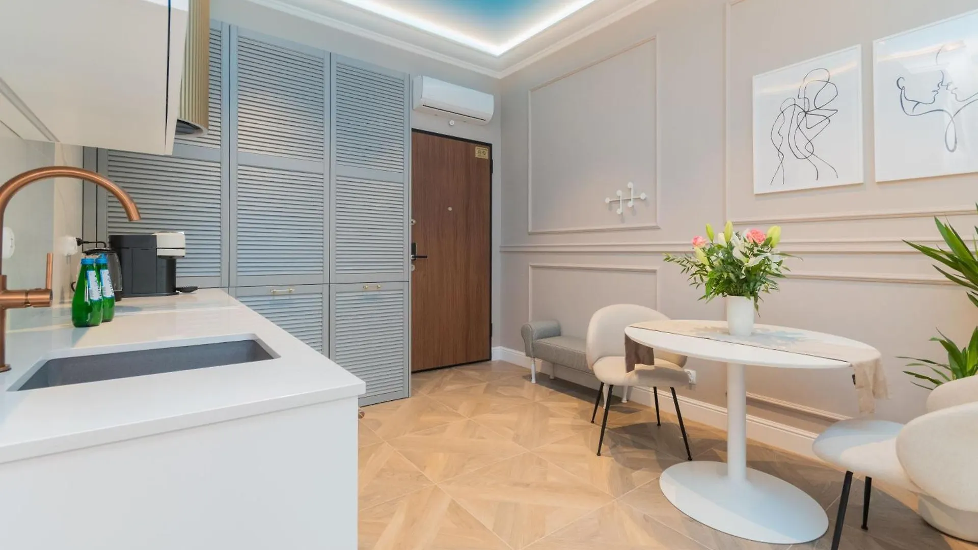 Apartment Nadmotlawie Sauna & Fitness By Grand Apartaments Gdansk