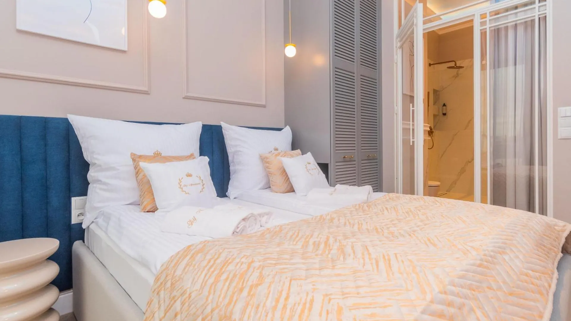Nadmotlawie Sauna & Fitness By Grand Apartaments Gdansk 0*,