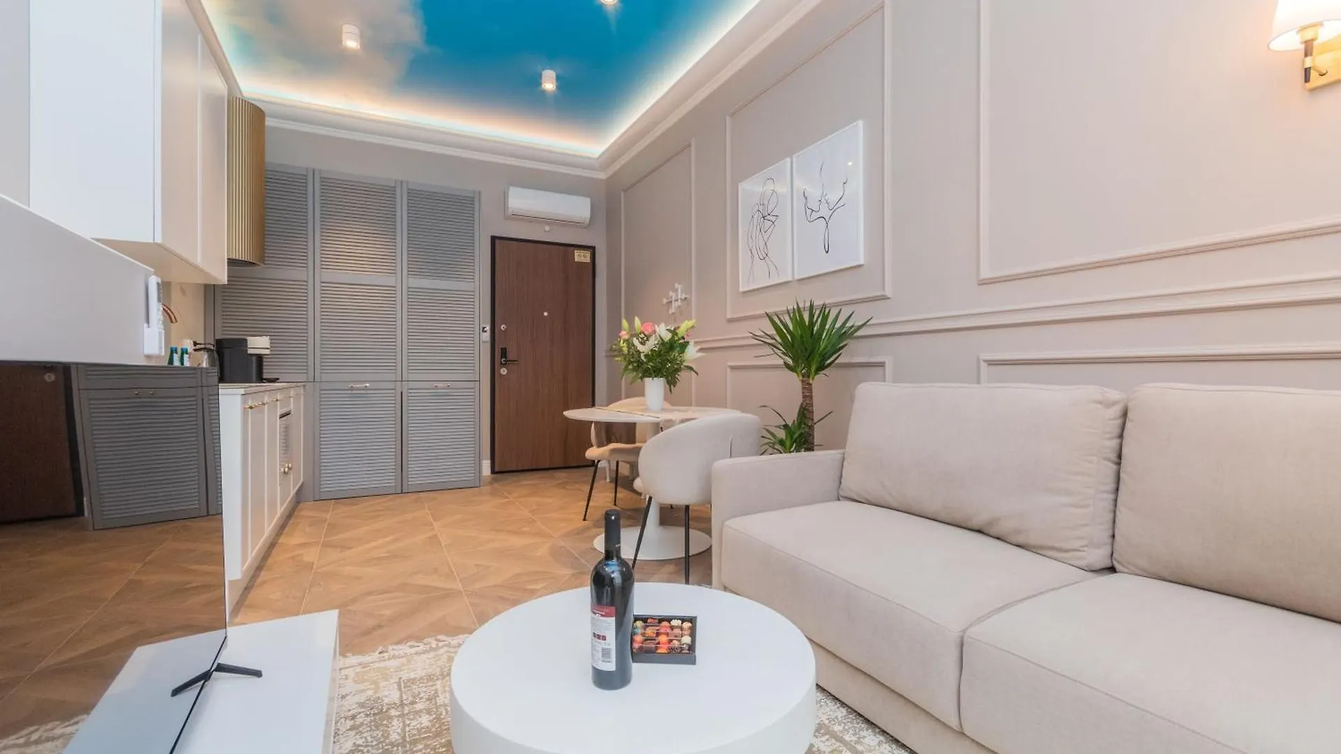 Apartment Nadmotlawie Sauna & Fitness By Grand Apartaments Gdansk