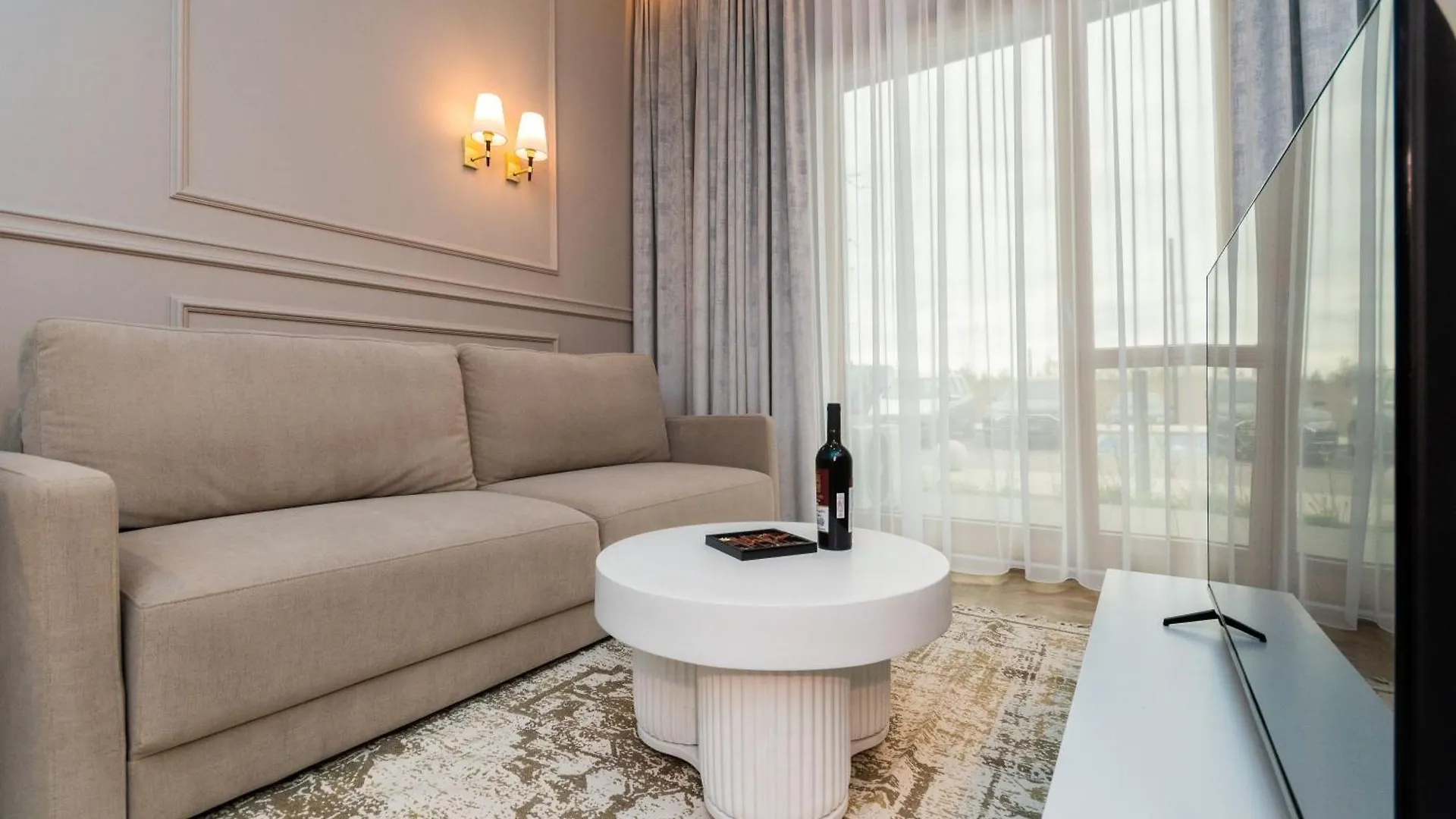 Nadmotlawie Sauna & Fitness By Grand Apartaments Gdansk 0*,