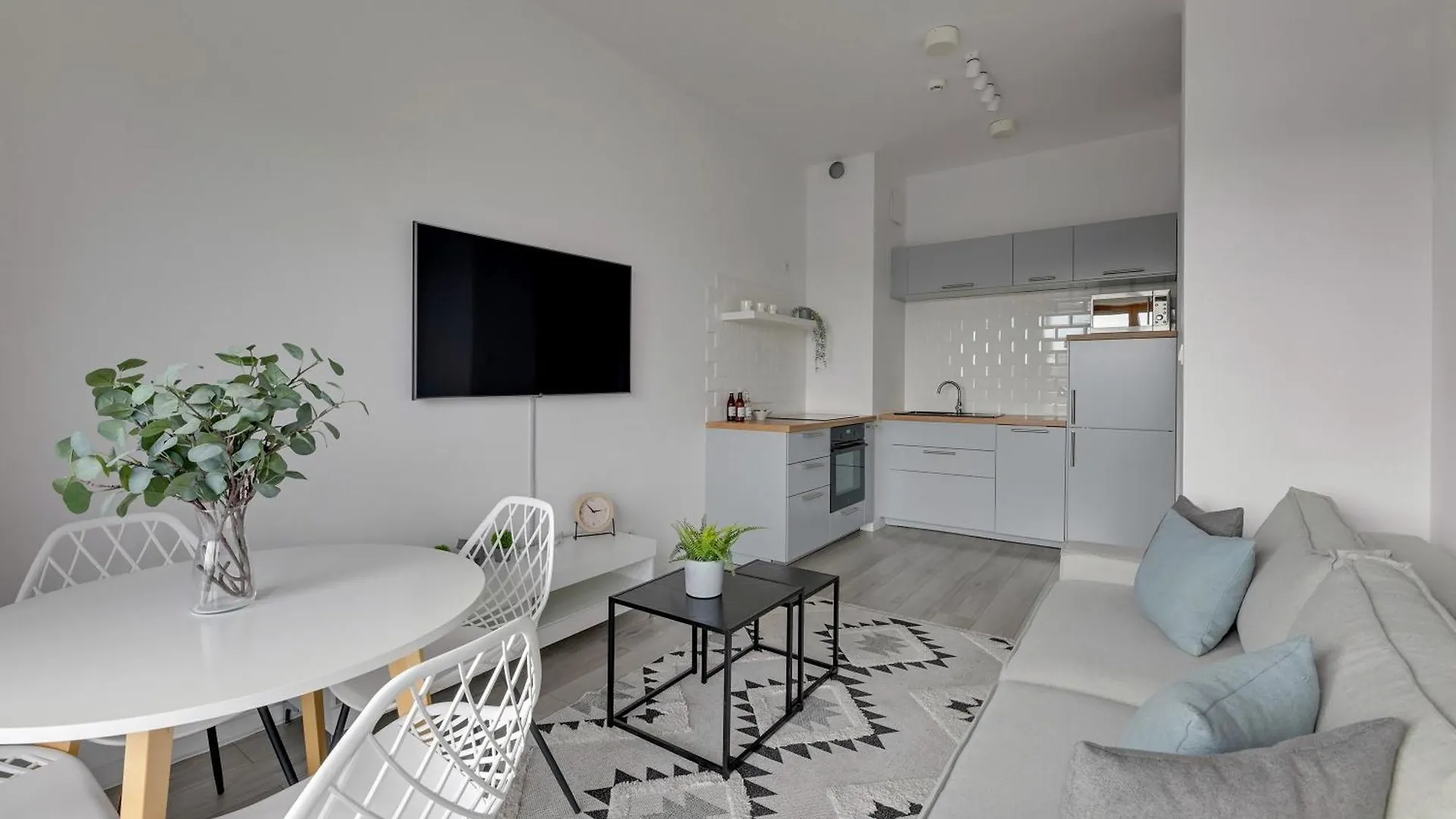 Nadmotlawie Sauna & Fitness By Grand Apartaments Gdansk Apartment
