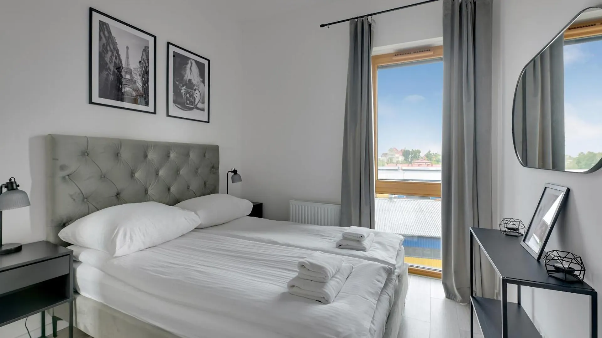 Apartment Nadmotlawie Sauna & Fitness By Grand Apartaments Gdansk