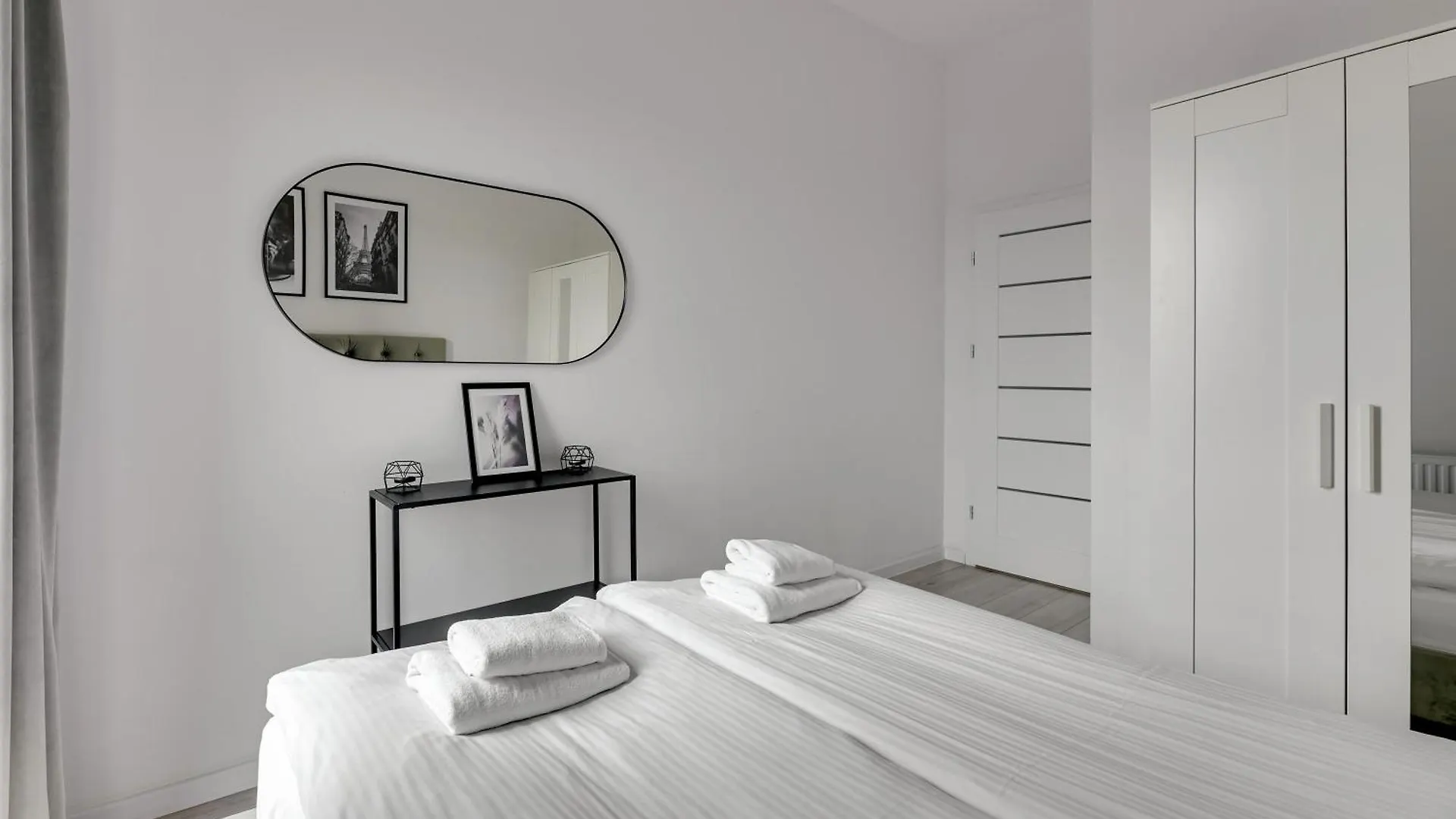 Apartment Nadmotlawie Sauna & Fitness By Grand Apartaments Gdansk Poland