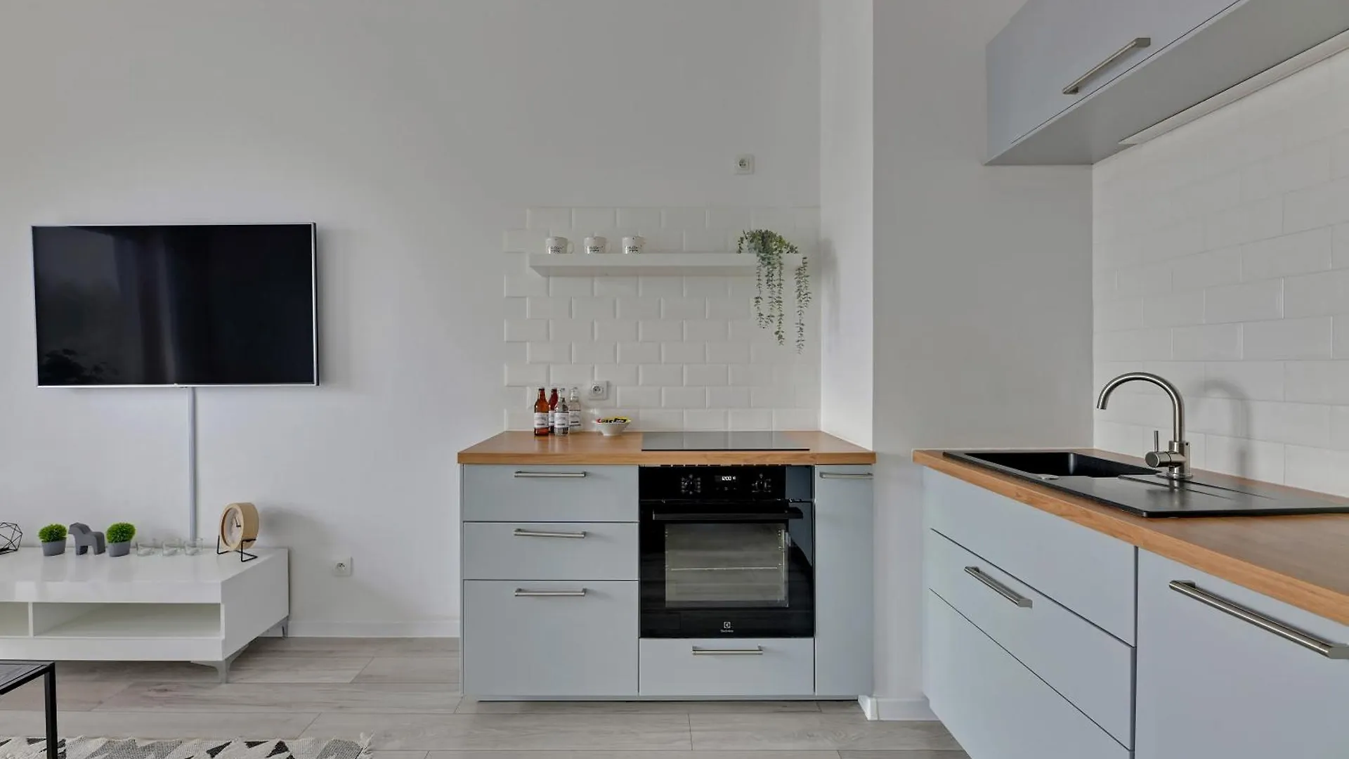 Apartment Nadmotlawie Sauna & Fitness By Grand Apartaments Gdansk Poland
