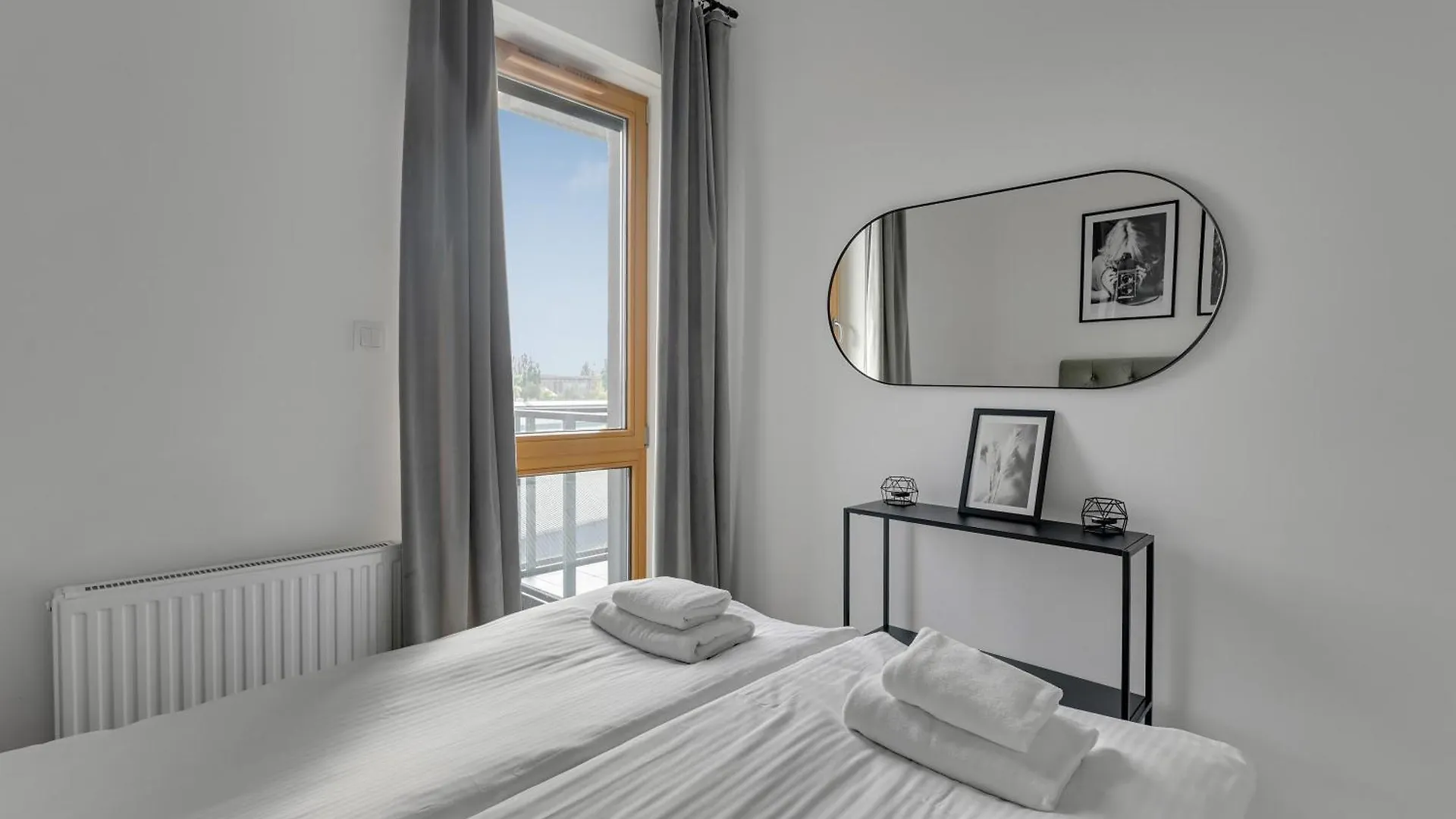 Nadmotlawie Sauna & Fitness By Grand Apartaments Gdansk 0*,  Poland