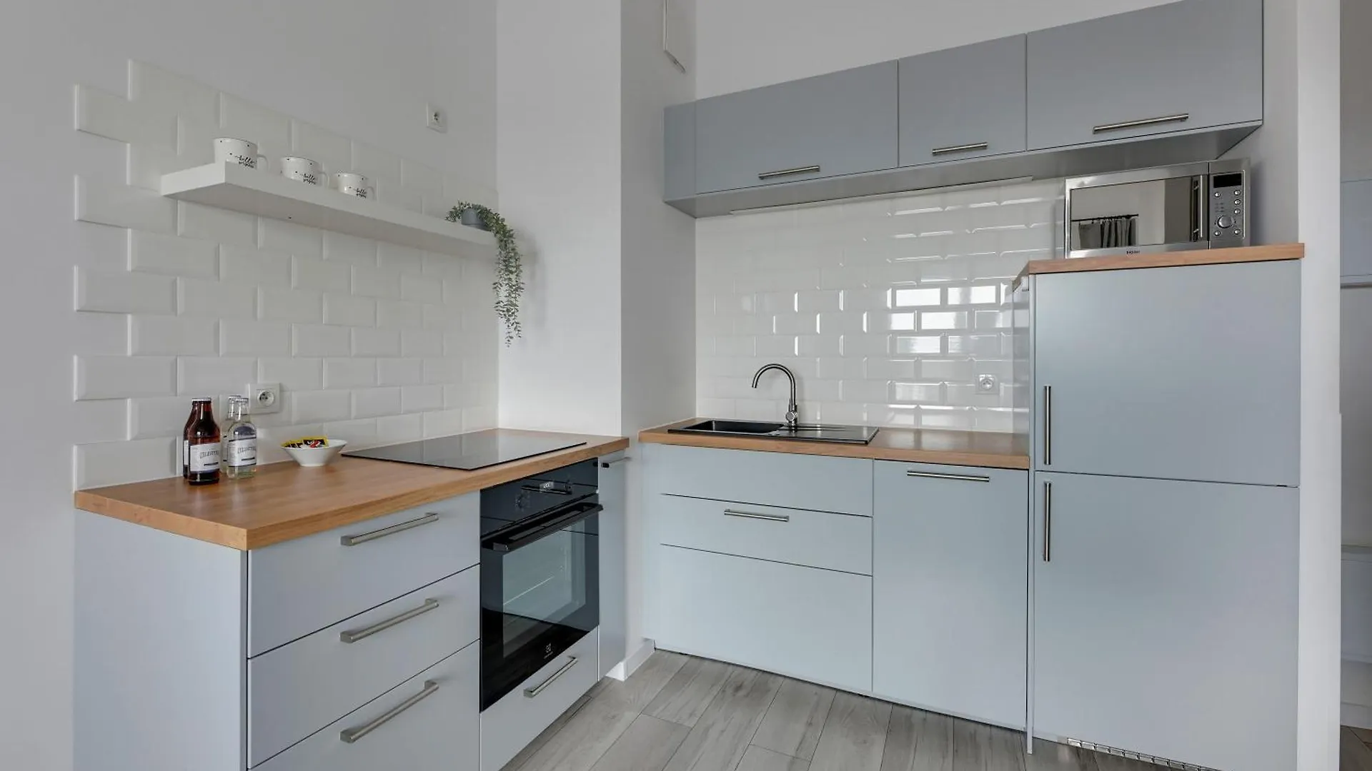 Nadmotlawie Sauna & Fitness By Grand Apartaments Gdansk
