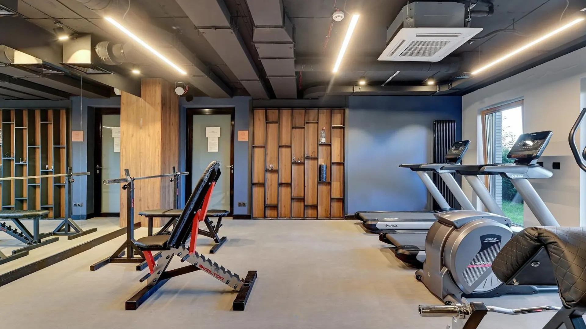 Nadmotlawie Sauna & Fitness By Grand Apartaments Gdansk 0*,  Poland