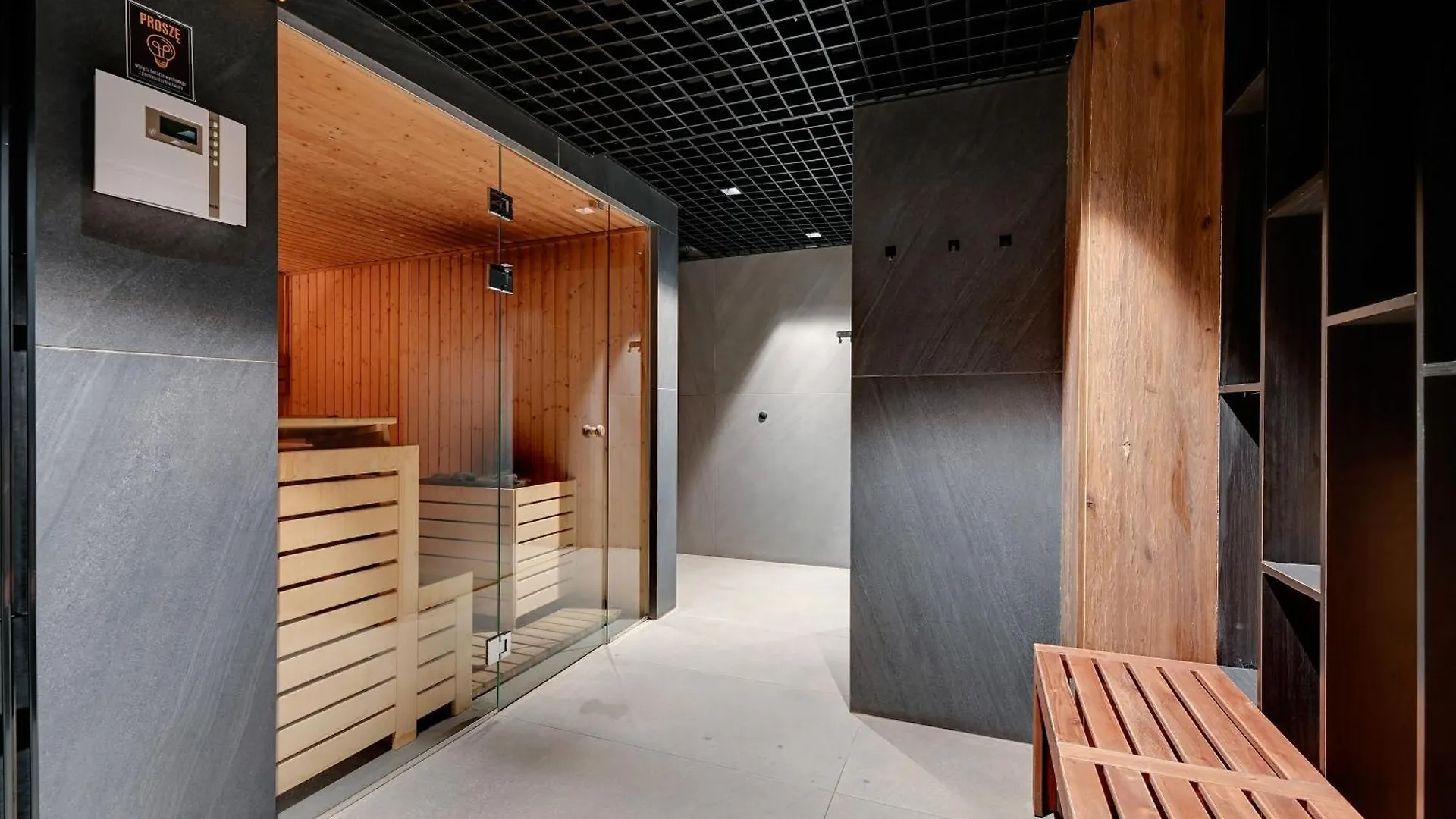 Nadmotlawie Sauna & Fitness By Grand Apartaments Gdansk Apartment