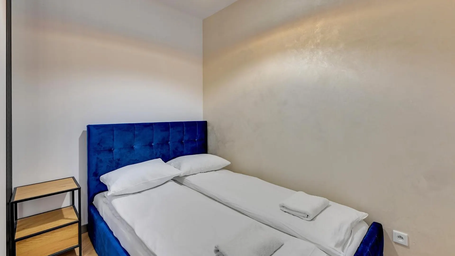 Nadmotlawie Sauna & Fitness By Grand Apartaments Gdansk 0*,