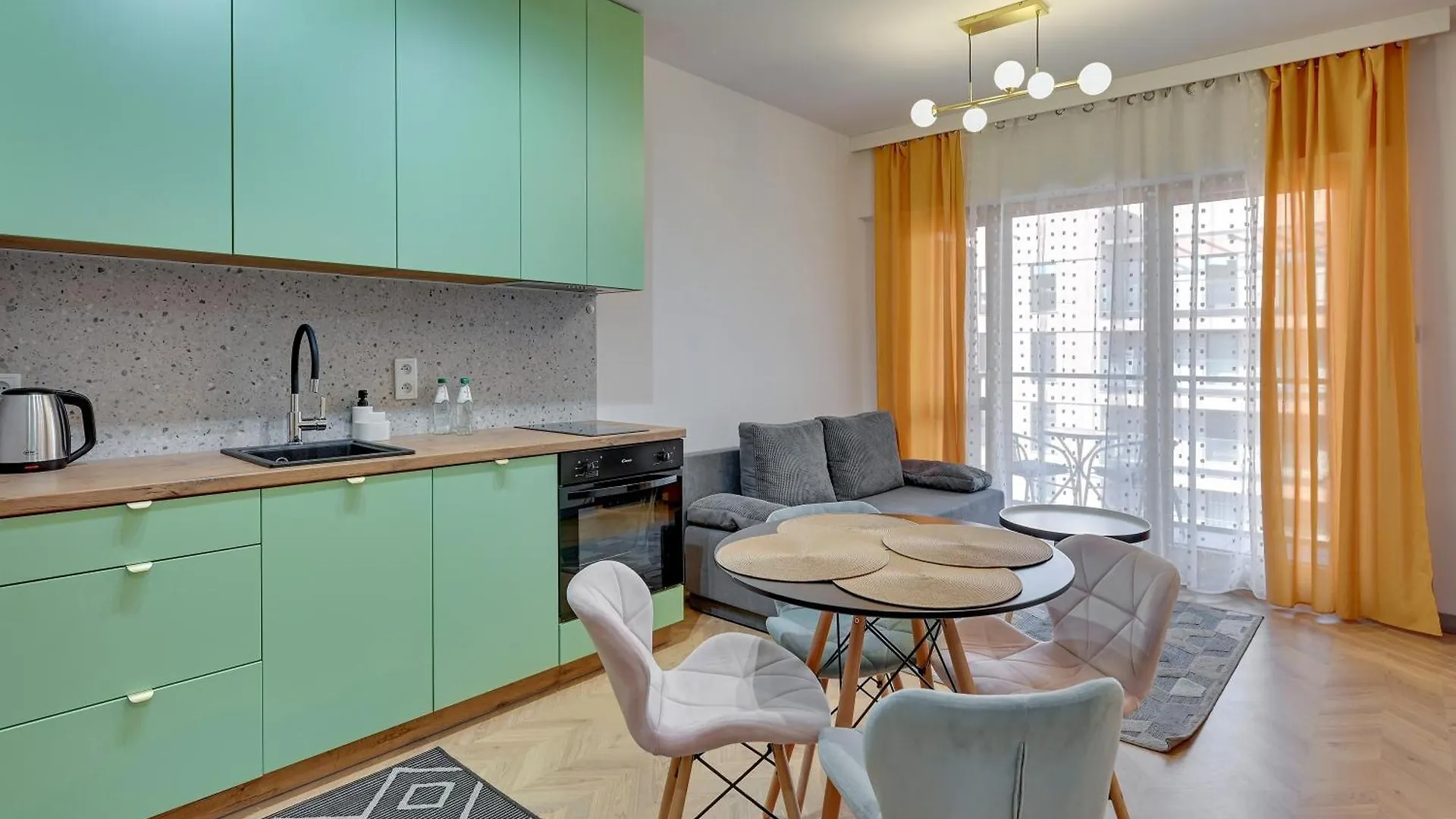Nadmotlawie Sauna & Fitness By Grand Apartaments Gdansk Apartment