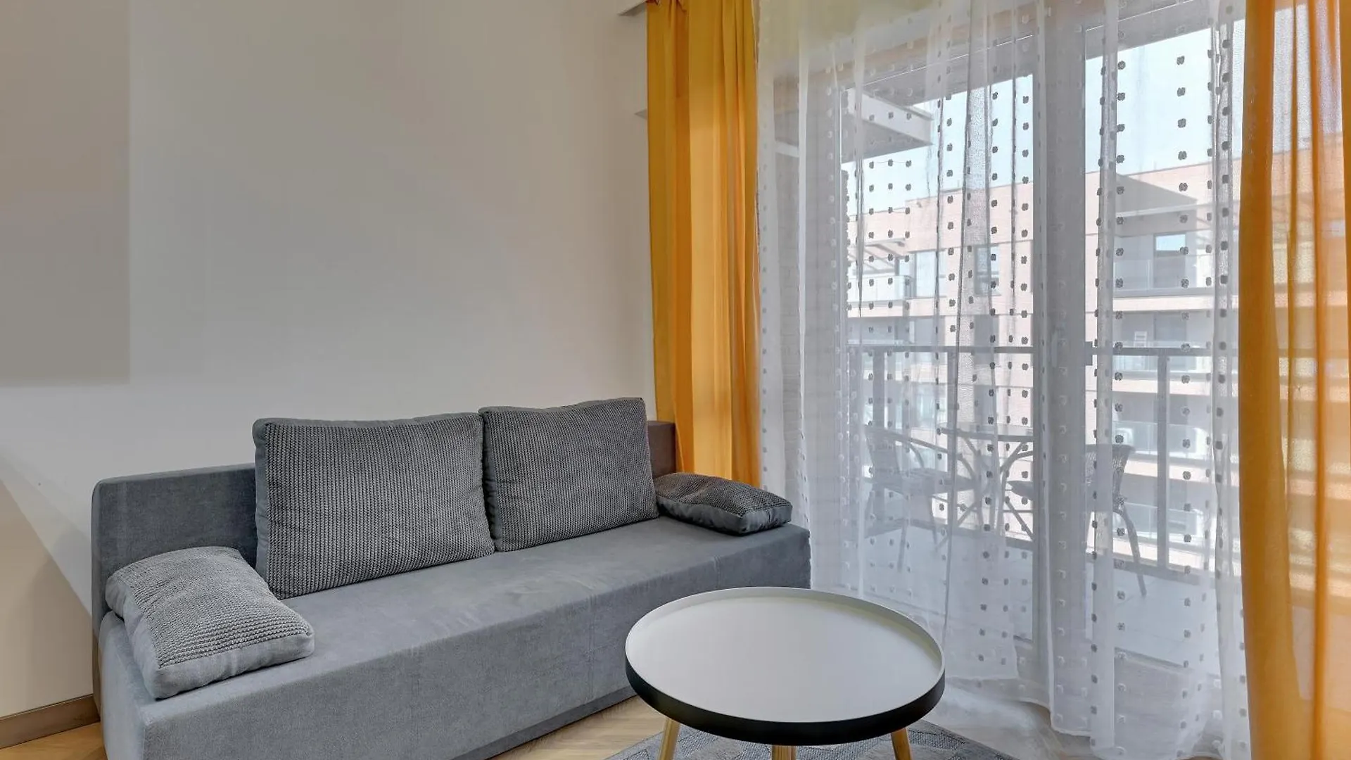 Nadmotlawie Sauna & Fitness By Grand Apartaments Gdansk Apartment