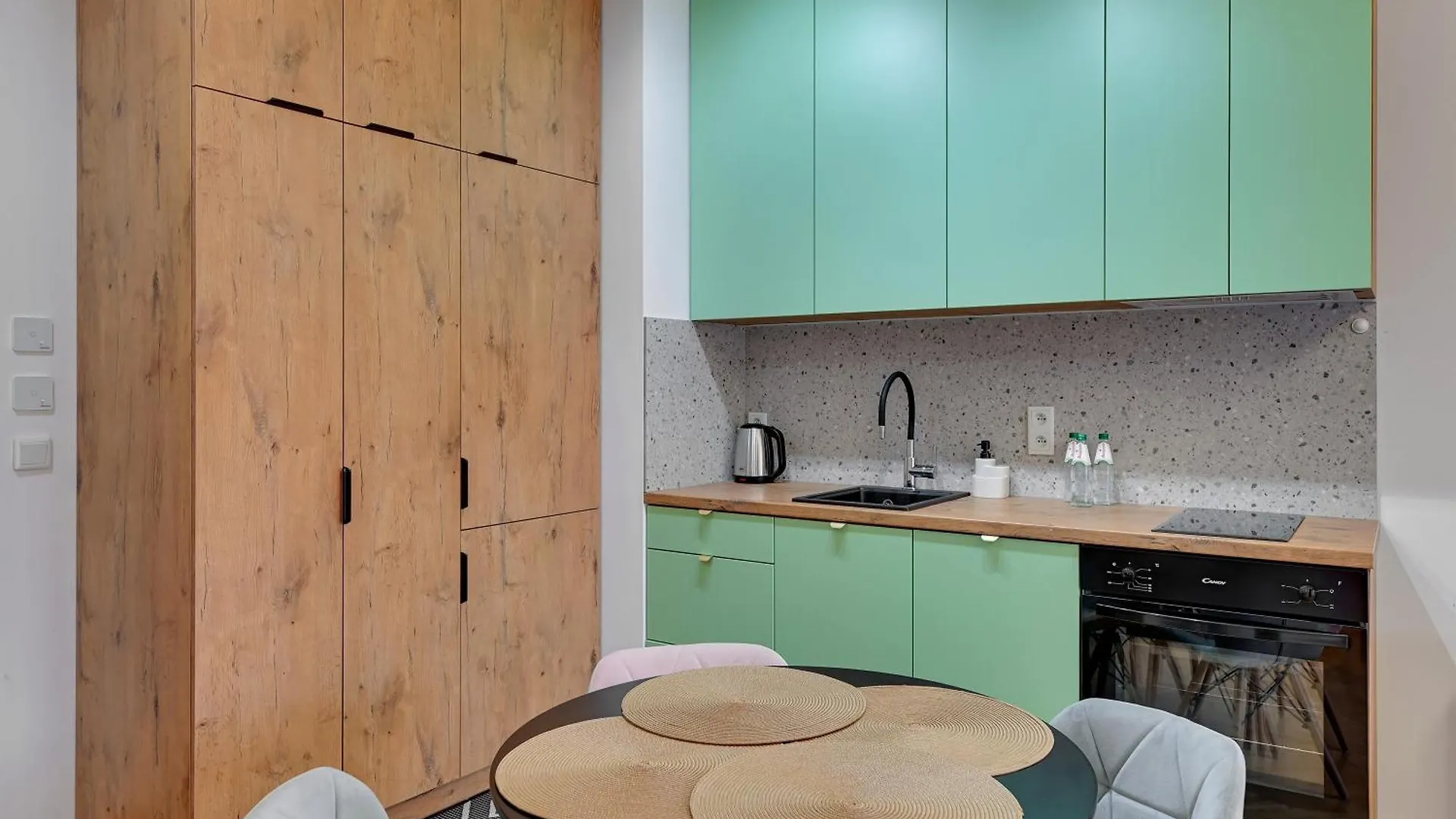 Apartment Nadmotlawie Sauna & Fitness By Grand Apartaments Gdansk