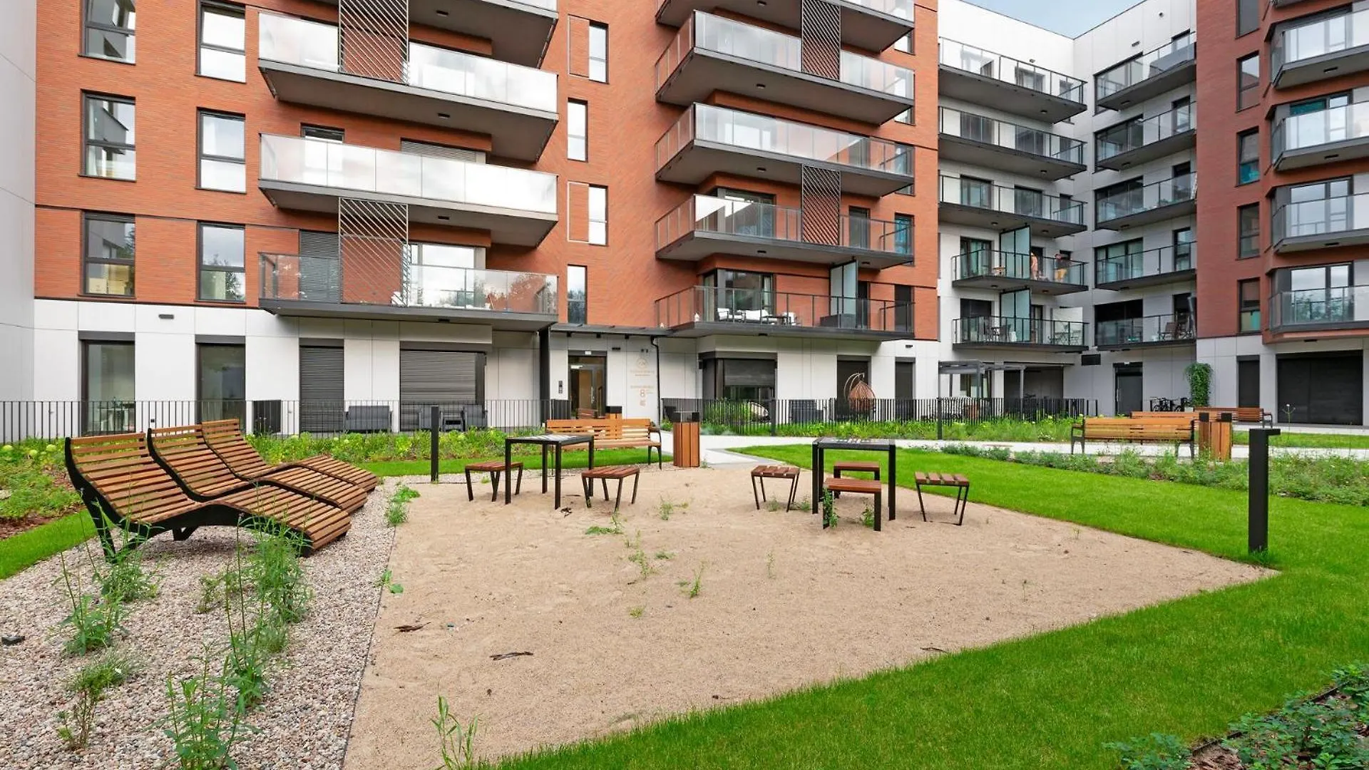 Apartment Nadmotlawie Sauna & Fitness By Grand Apartaments Gdansk Poland